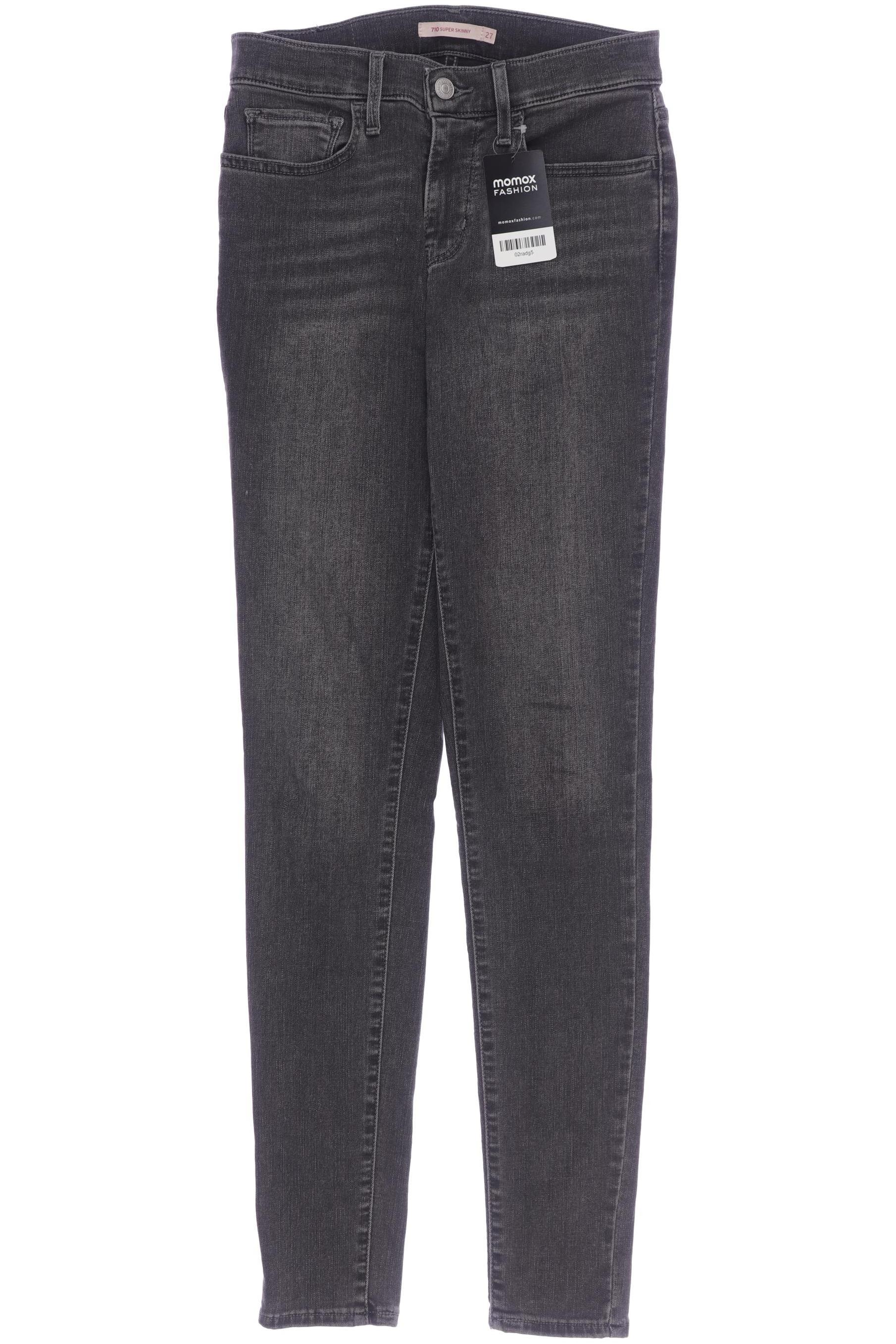 

Levis Damen Jeans, grau, Gr. 27