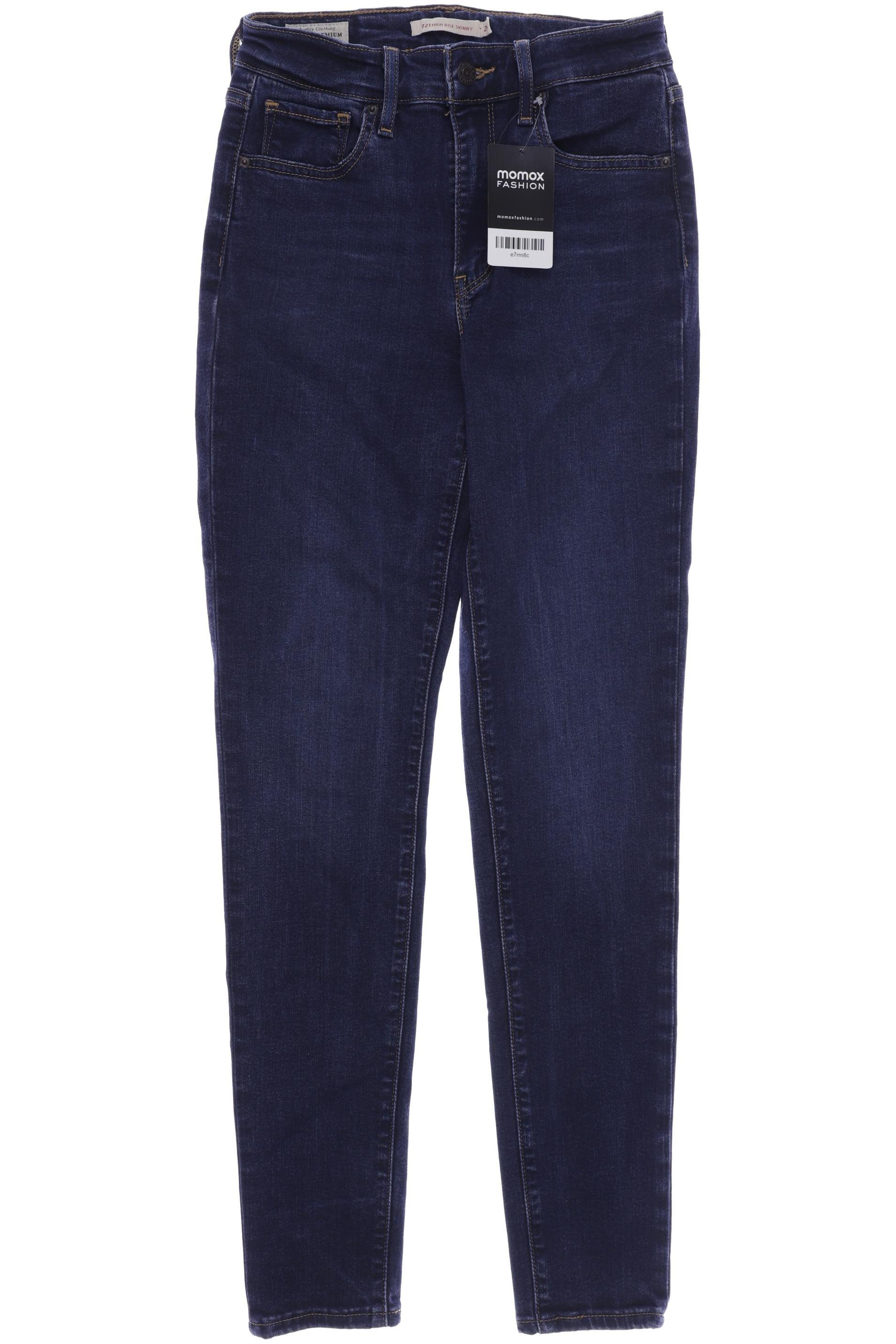 

Levis Damen Jeans, marineblau, Gr. 36