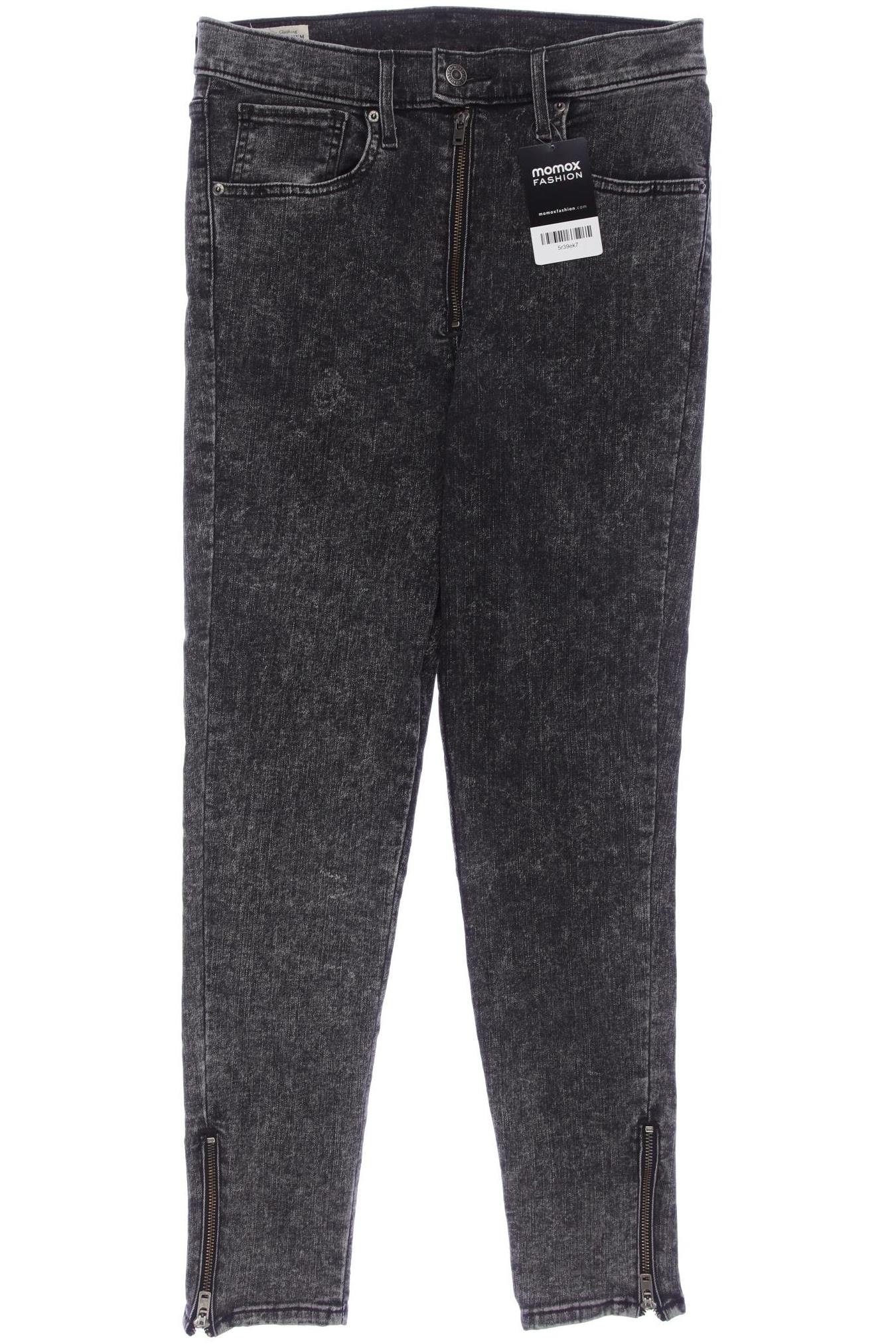 

Levis Damen Jeans, schwarz, Gr. 30