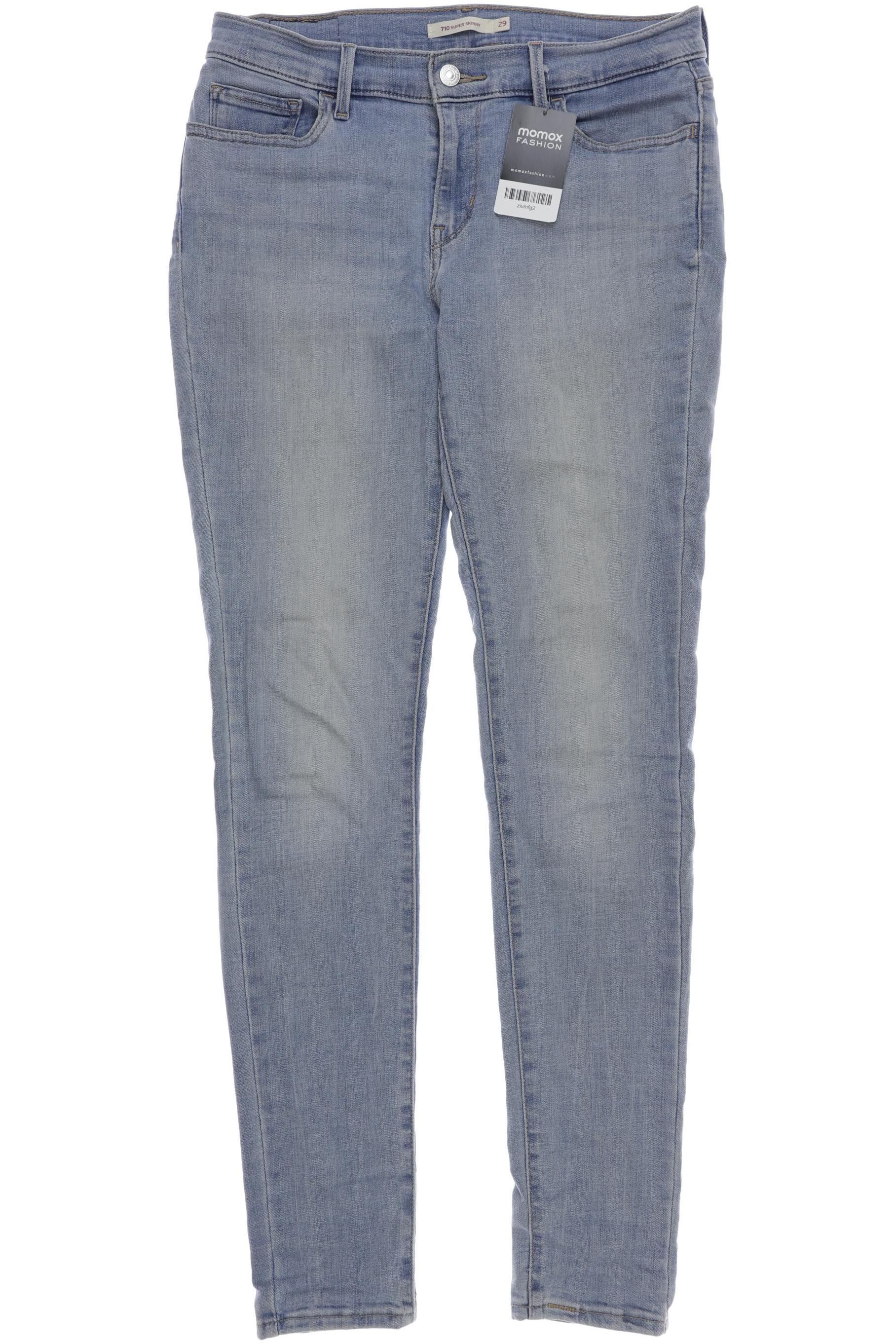 

Levis Damen Jeans, hellblau, Gr. 29