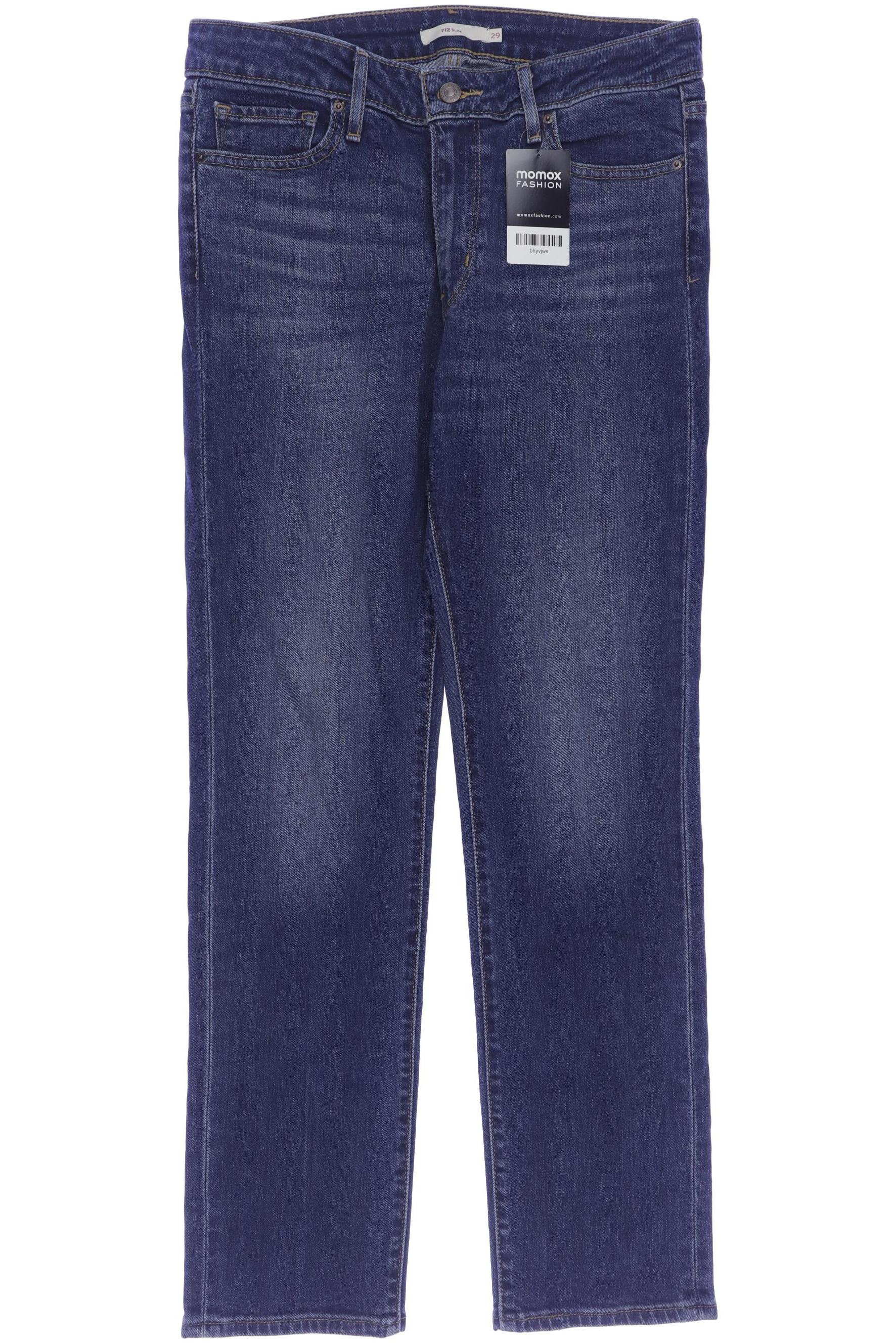 

Levis Damen Jeans, marineblau, Gr. 29