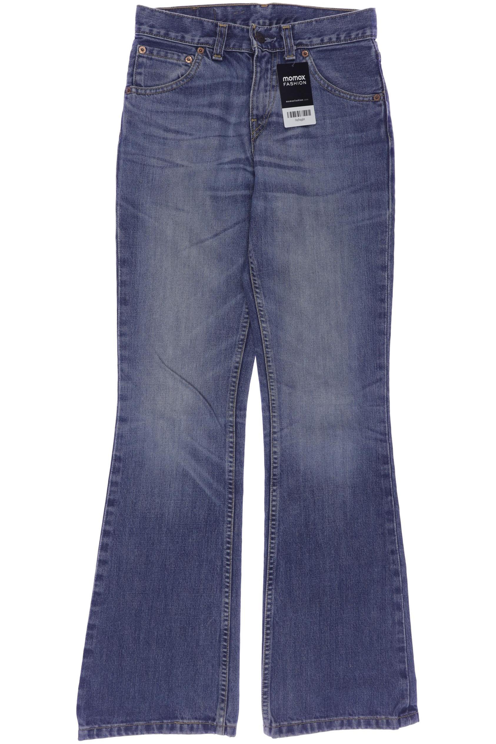 

Levis Damen Jeans, blau, Gr. 26