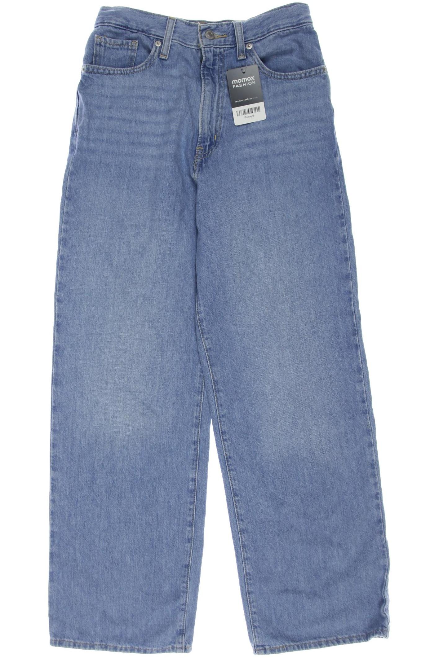 

Levis Damen Jeans, blau, Gr. 28