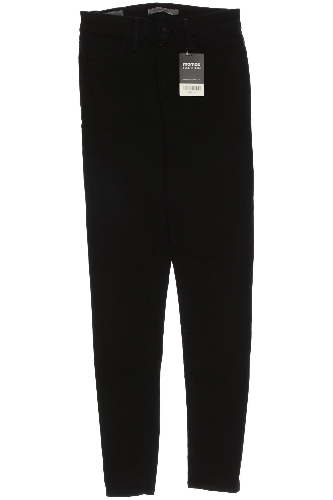 

Levis Damen Jeans, schwarz, Gr. 27