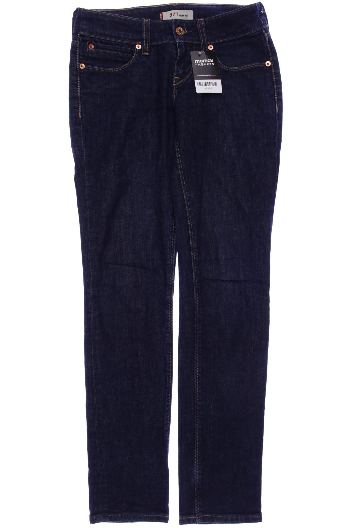 

Levis Damen Jeans, marineblau, Gr. 38