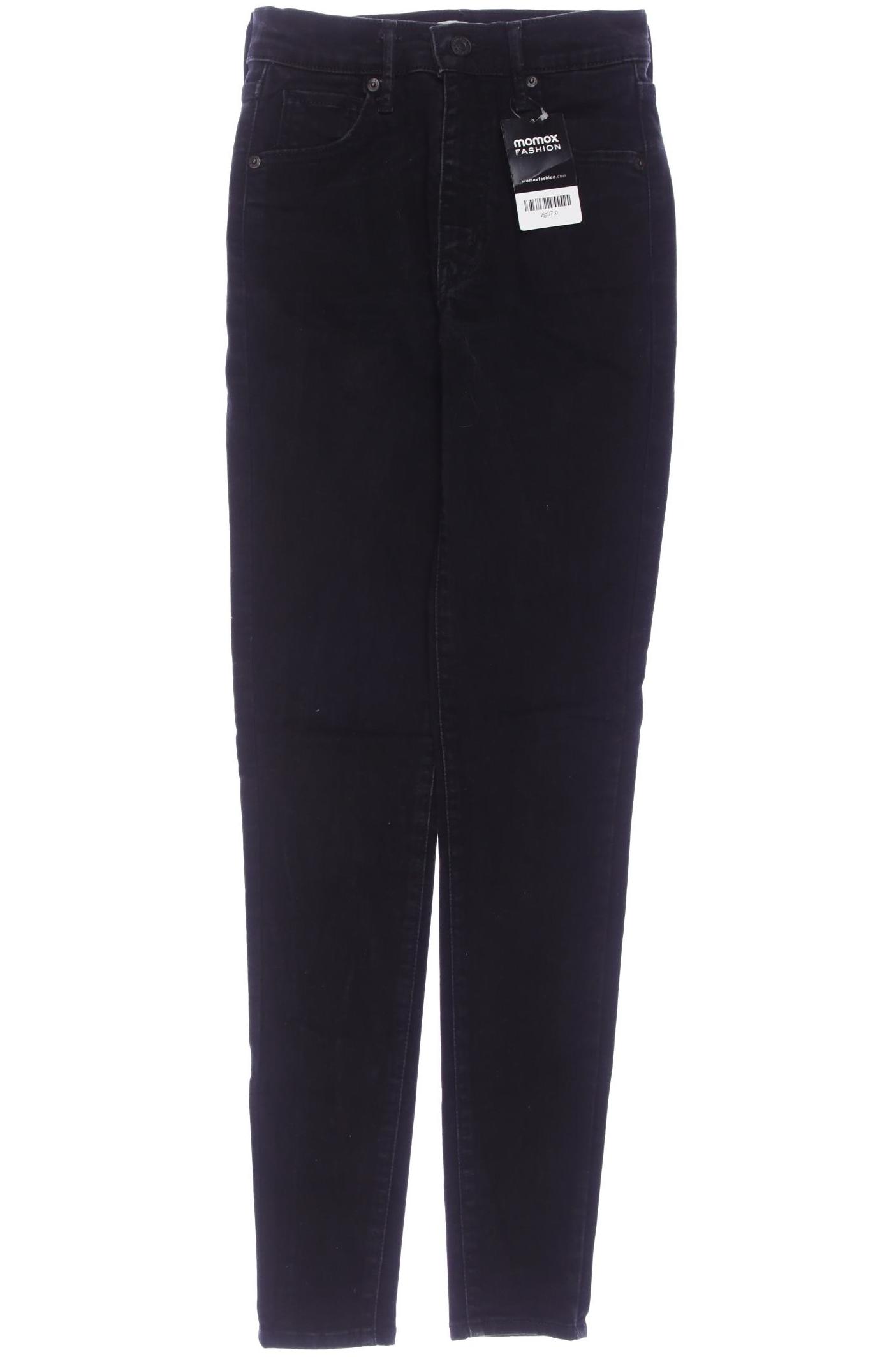 Thumbnail - Levis Damen Jeans, schwarz, Gr. 26