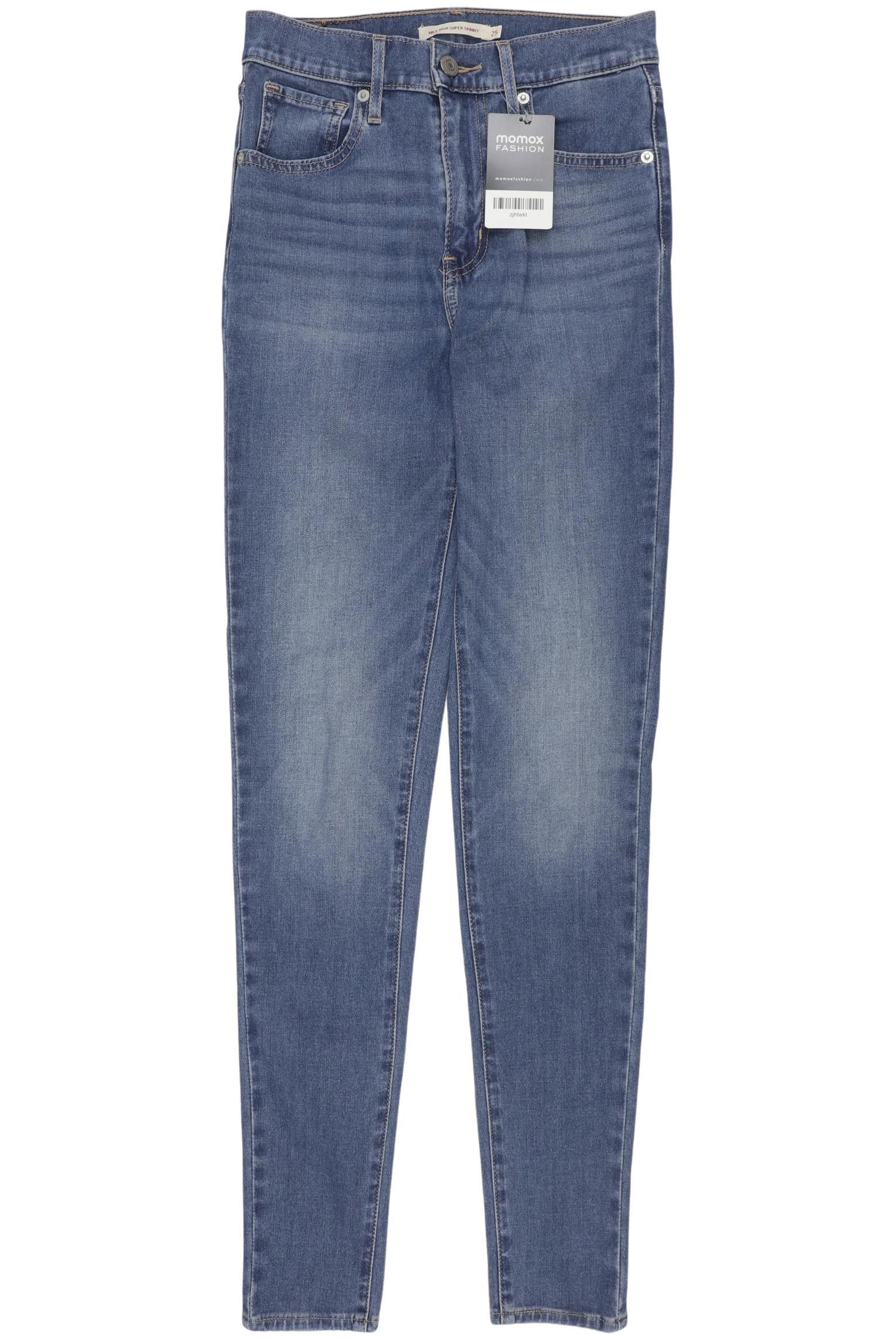 

Levis Damen Jeans, blau, Gr. 25