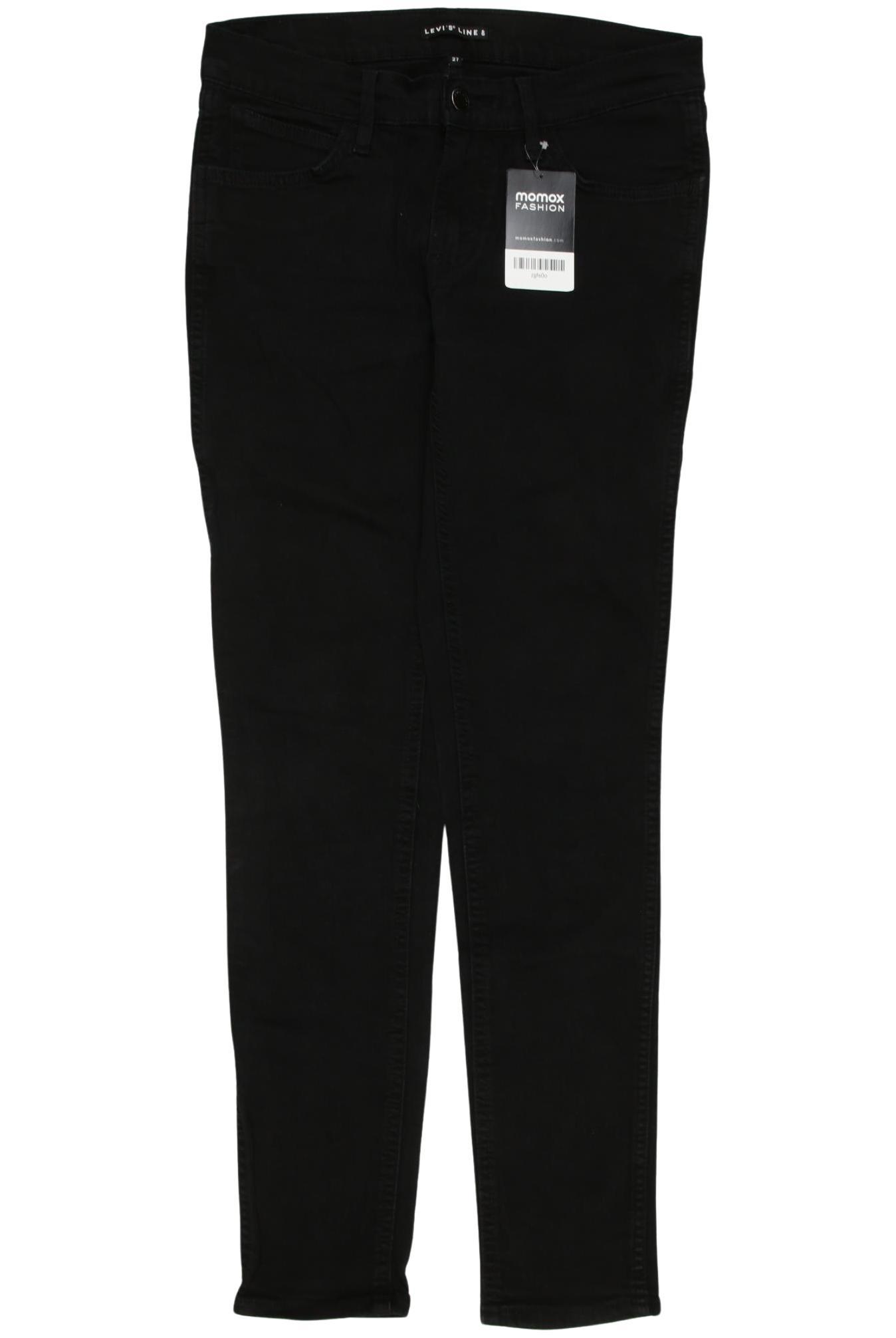 

Levis Damen Jeans, schwarz, Gr. 27