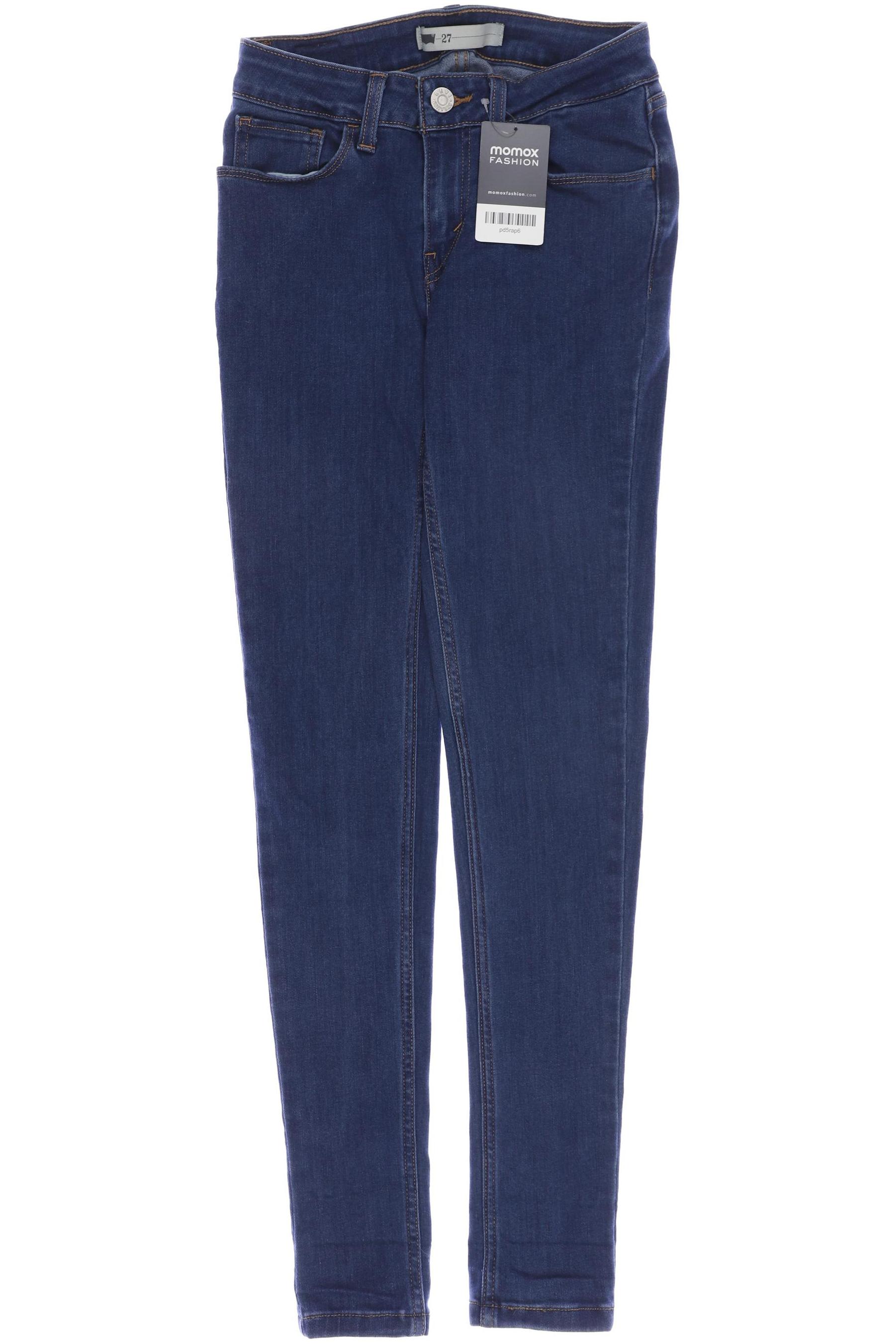 

Levis Damen Jeans, blau, Gr. 27