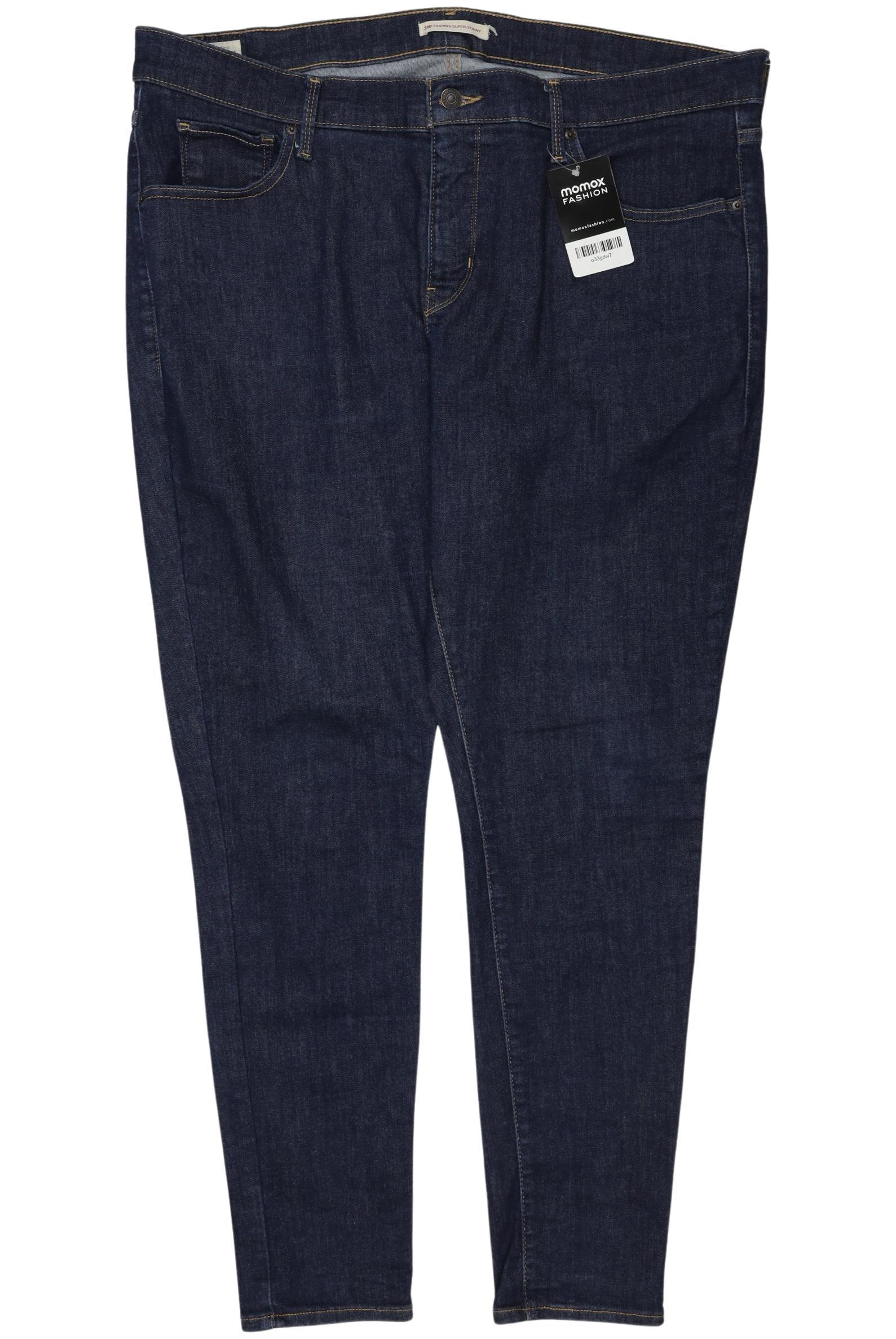 

Levis Damen Jeans, marineblau, Gr. 39