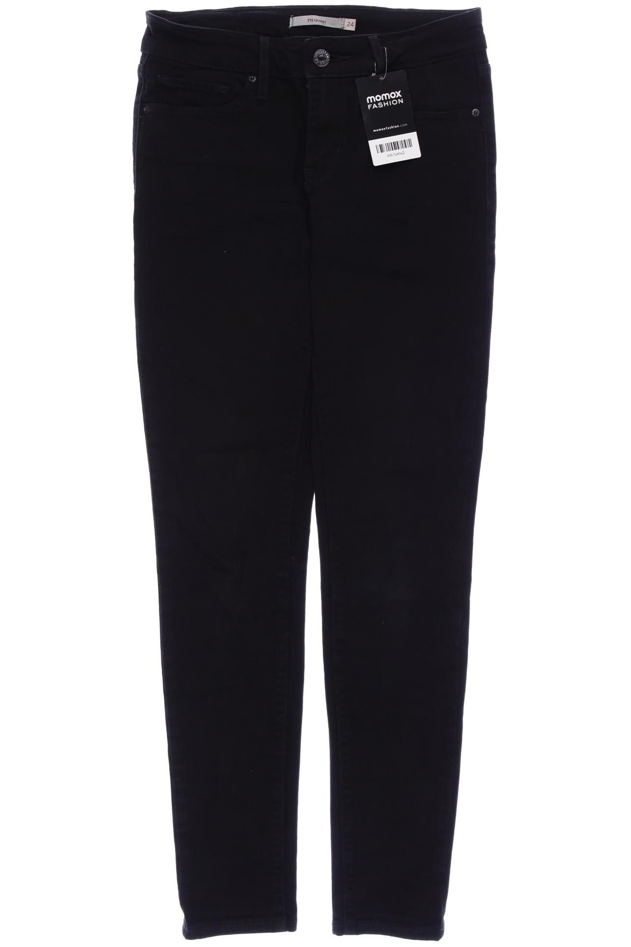 

Levis Damen Jeans, schwarz