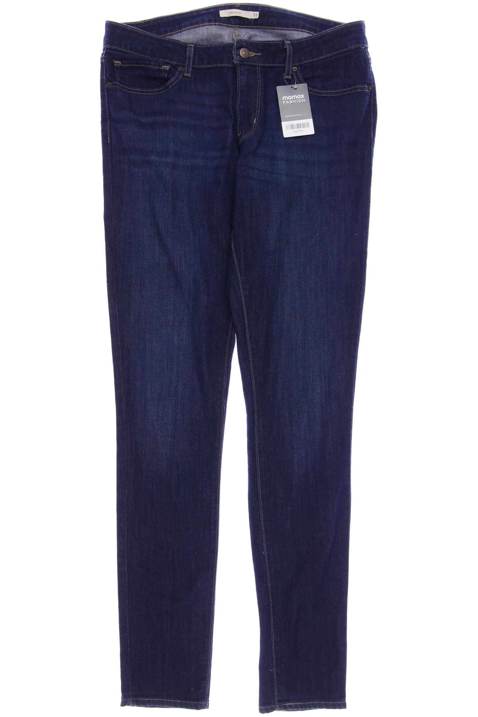 

Levis Damen Jeans, marineblau, Gr. 31