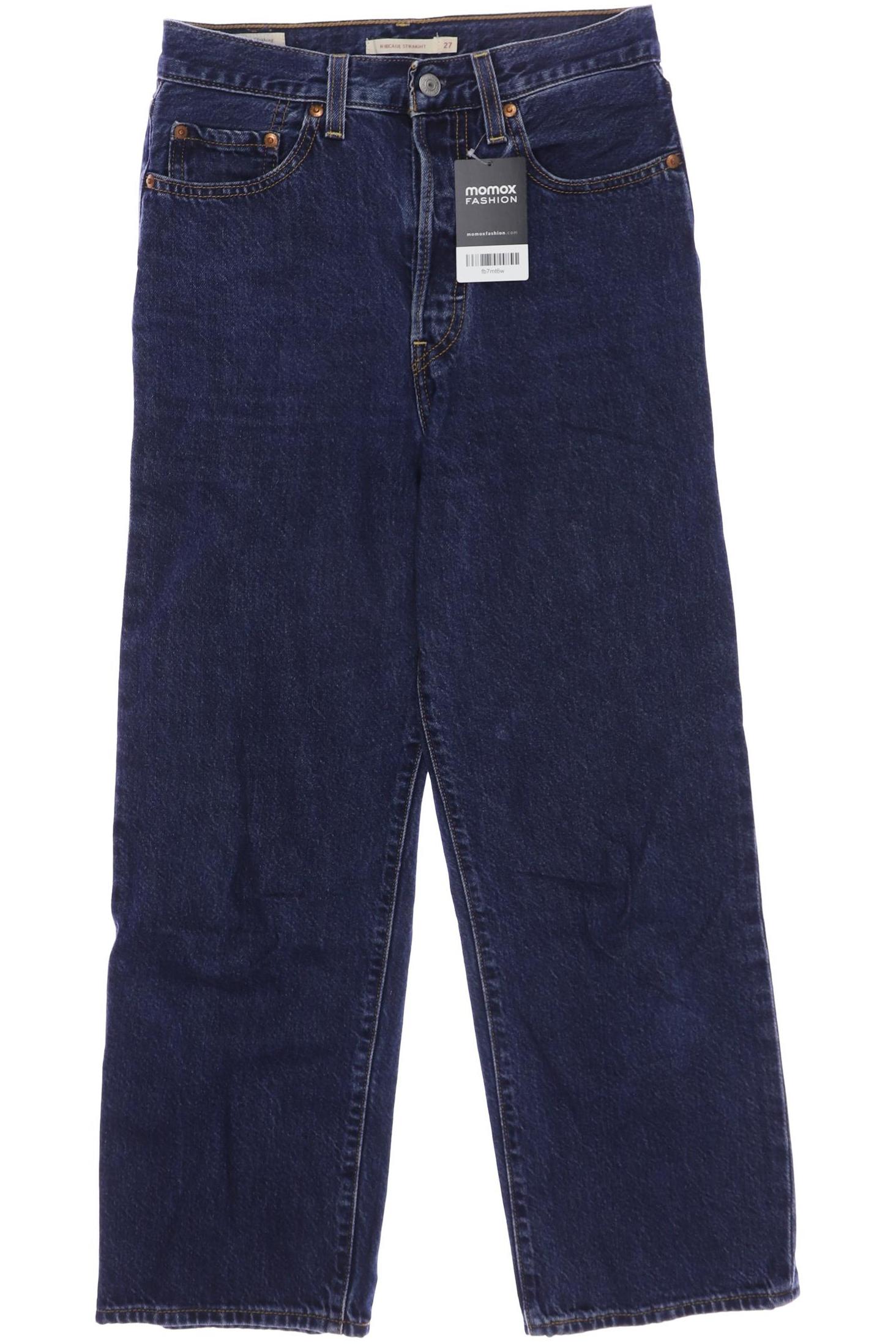 

Levis Damen Jeans, marineblau