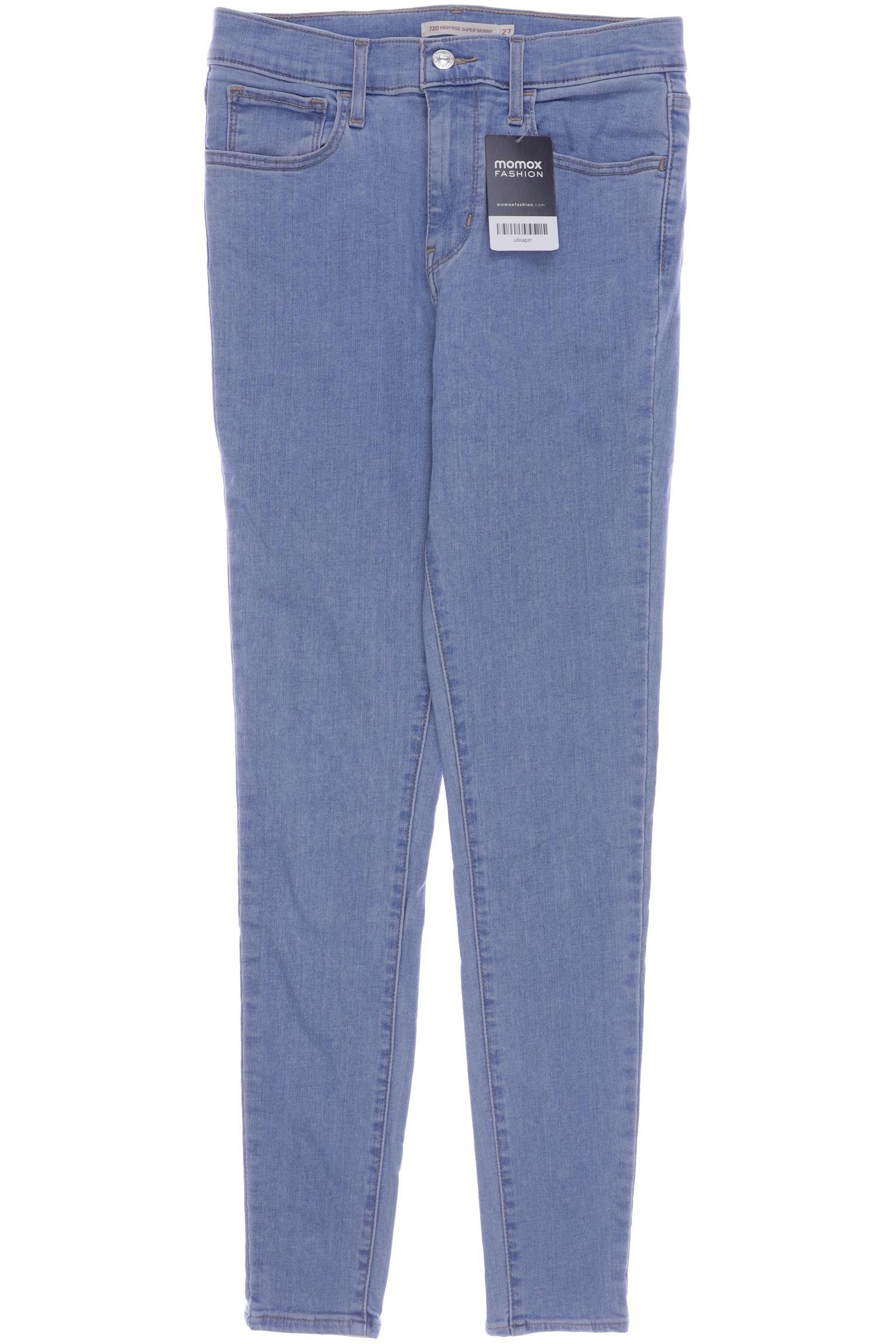 

Levis Damen Jeans, blau, Gr. 27