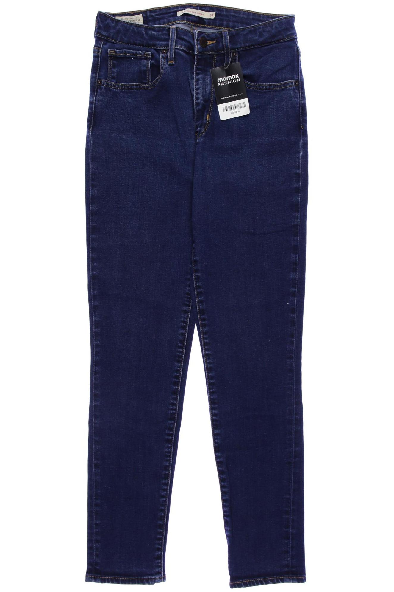 

Levis Damen Jeans, marineblau, Gr. 27