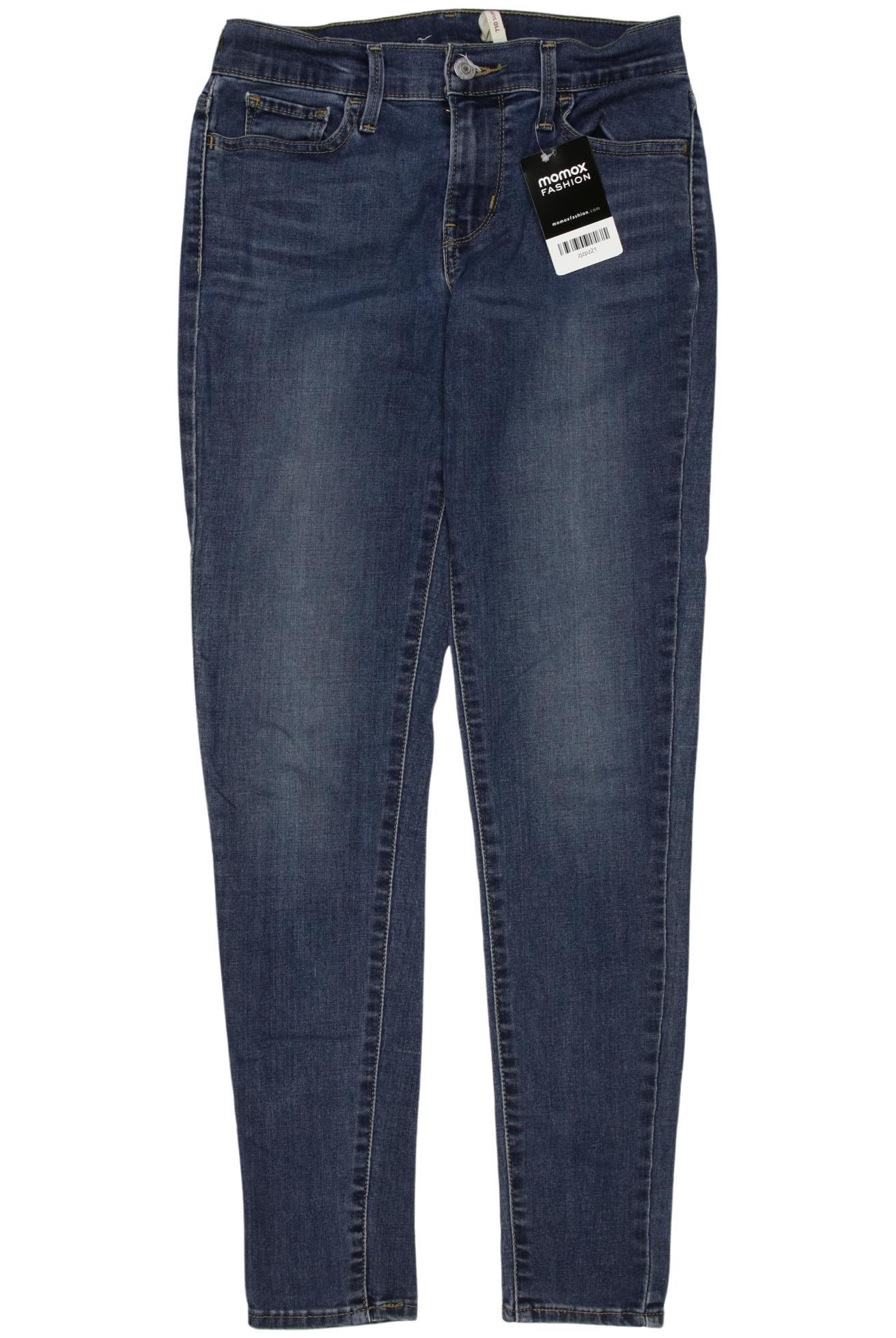 

Levis Damen Jeans, blau, Gr. 26