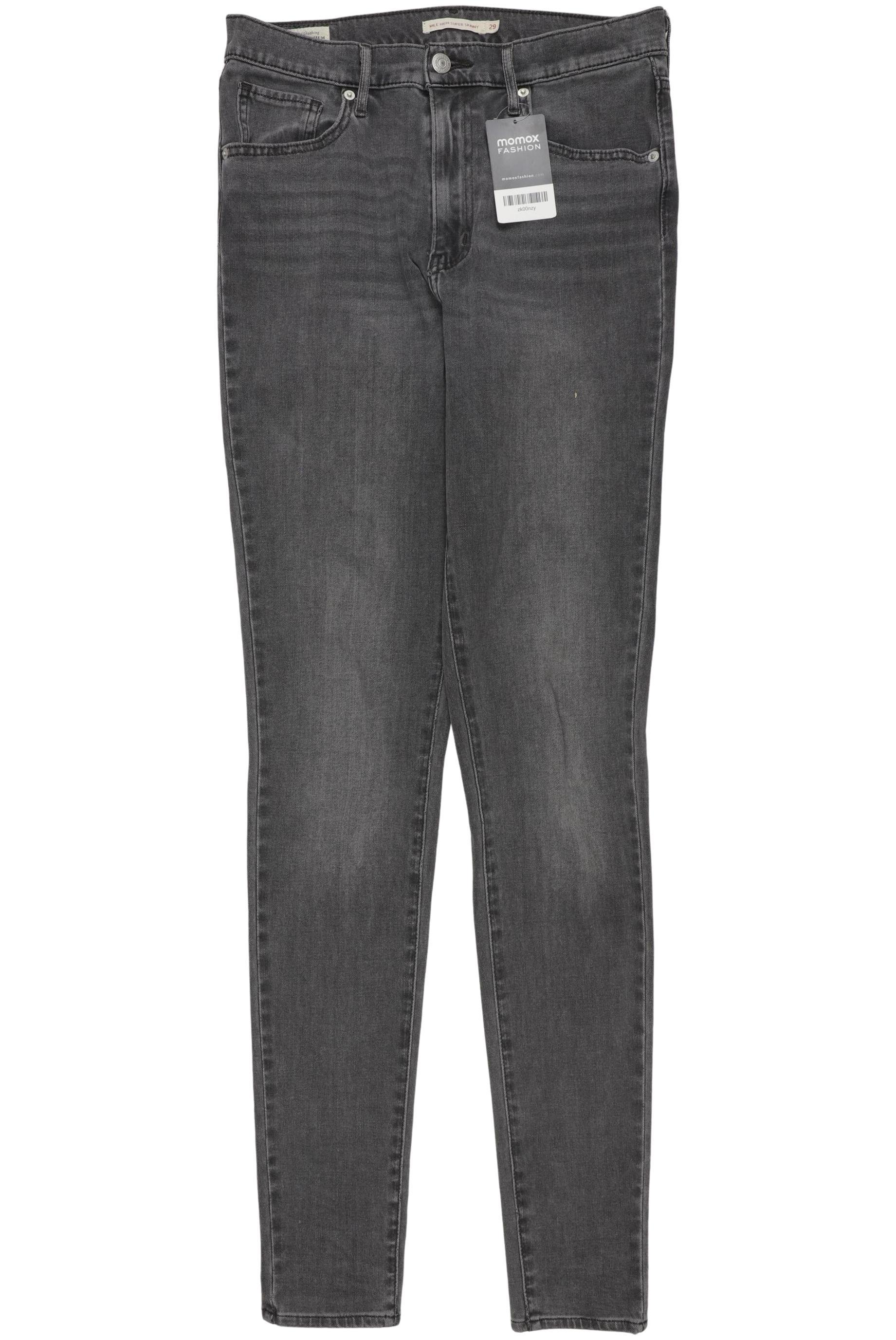 

Levis Damen Jeans, grau, Gr. 29