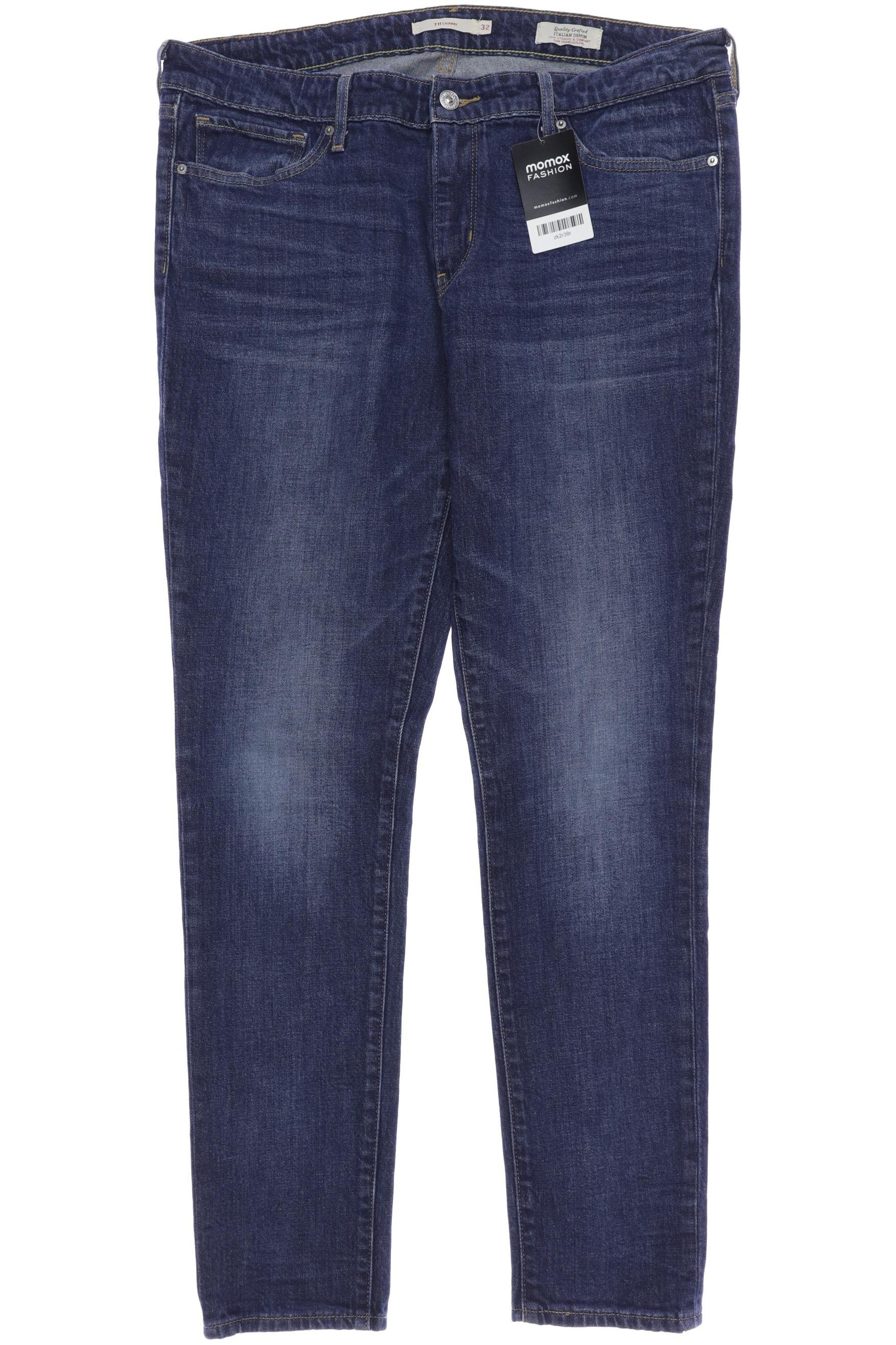 

Levis Damen Jeans, blau, Gr. 32