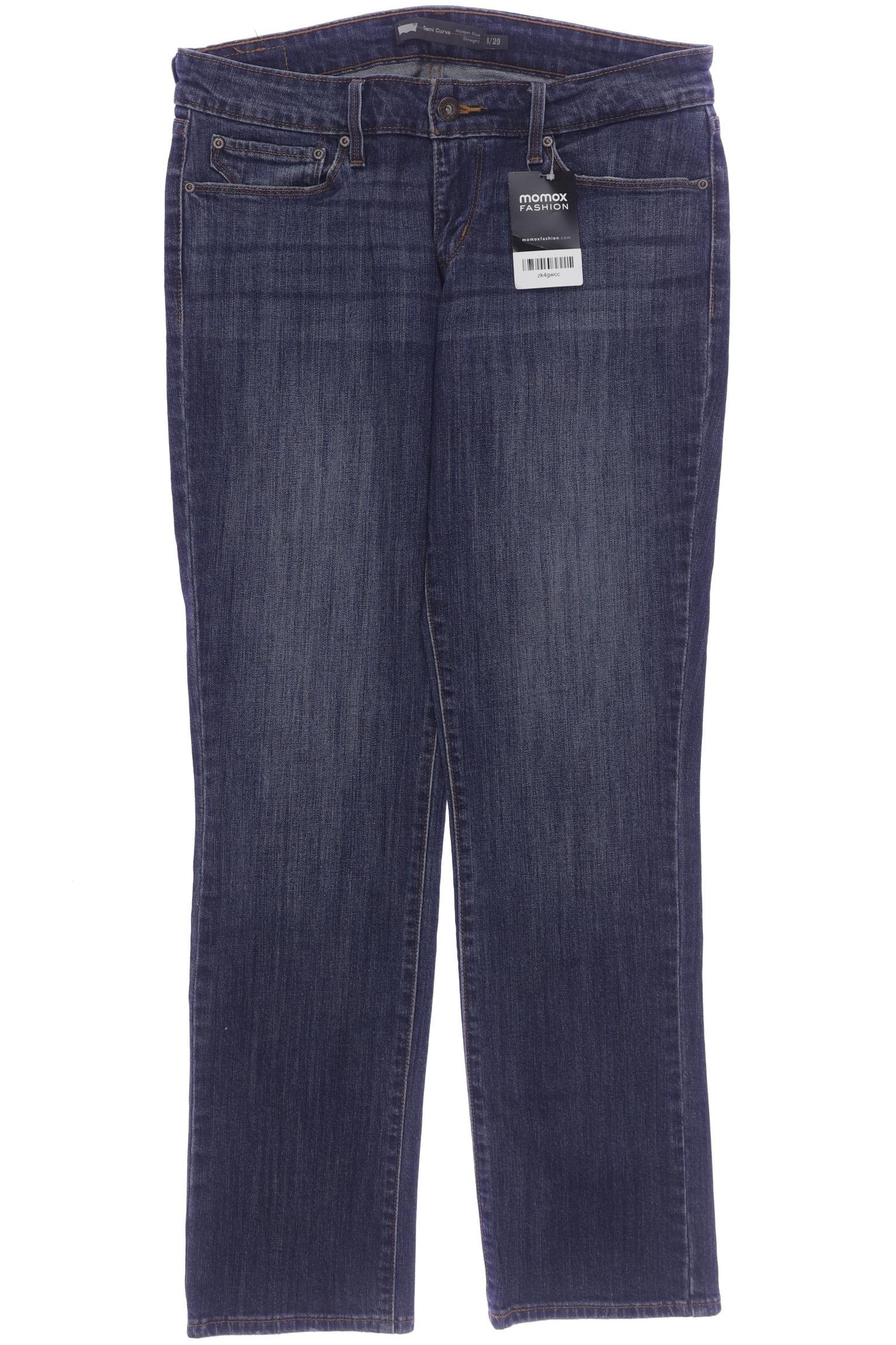 

Levis Damen Jeans, blau, Gr. 29