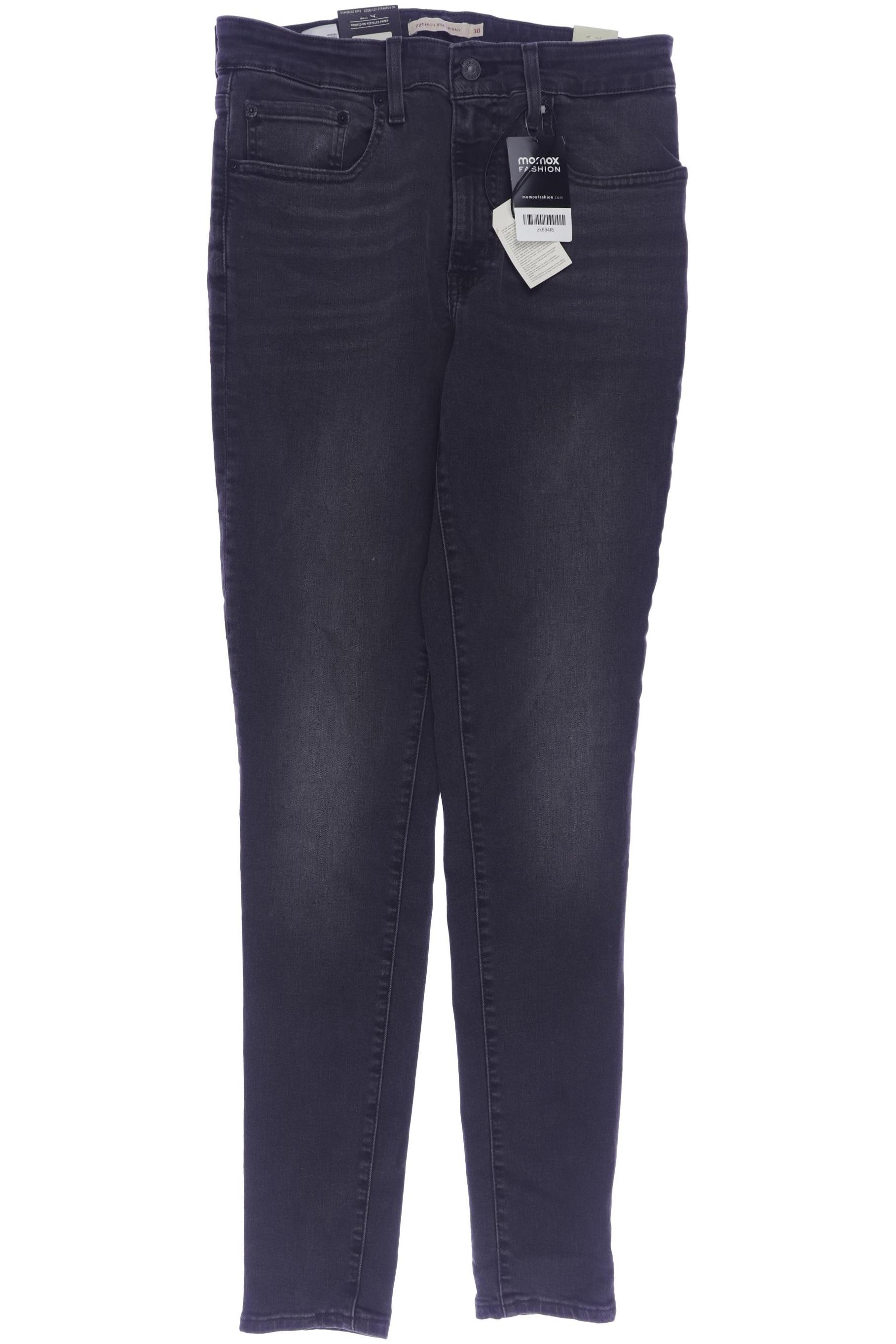 

Levis Damen Jeans, grau, Gr. 30