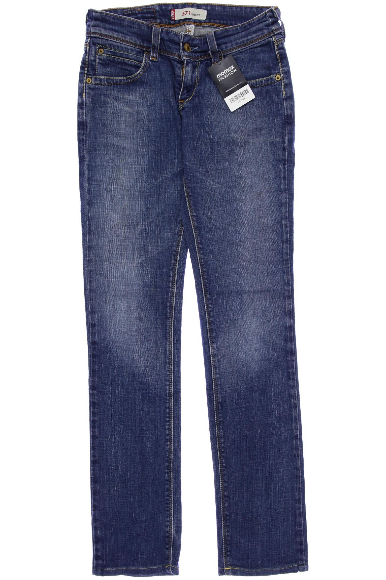 Thumbnail - Levis Damen Jeans, blau, Gr. 27