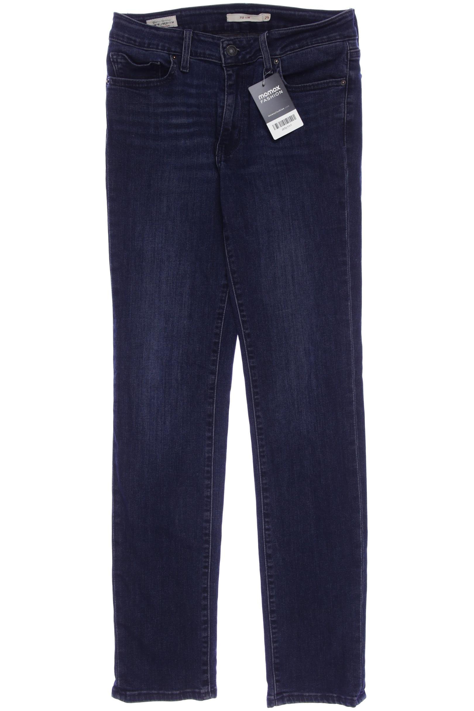 

Levis Damen Jeans, marineblau, Gr. 29