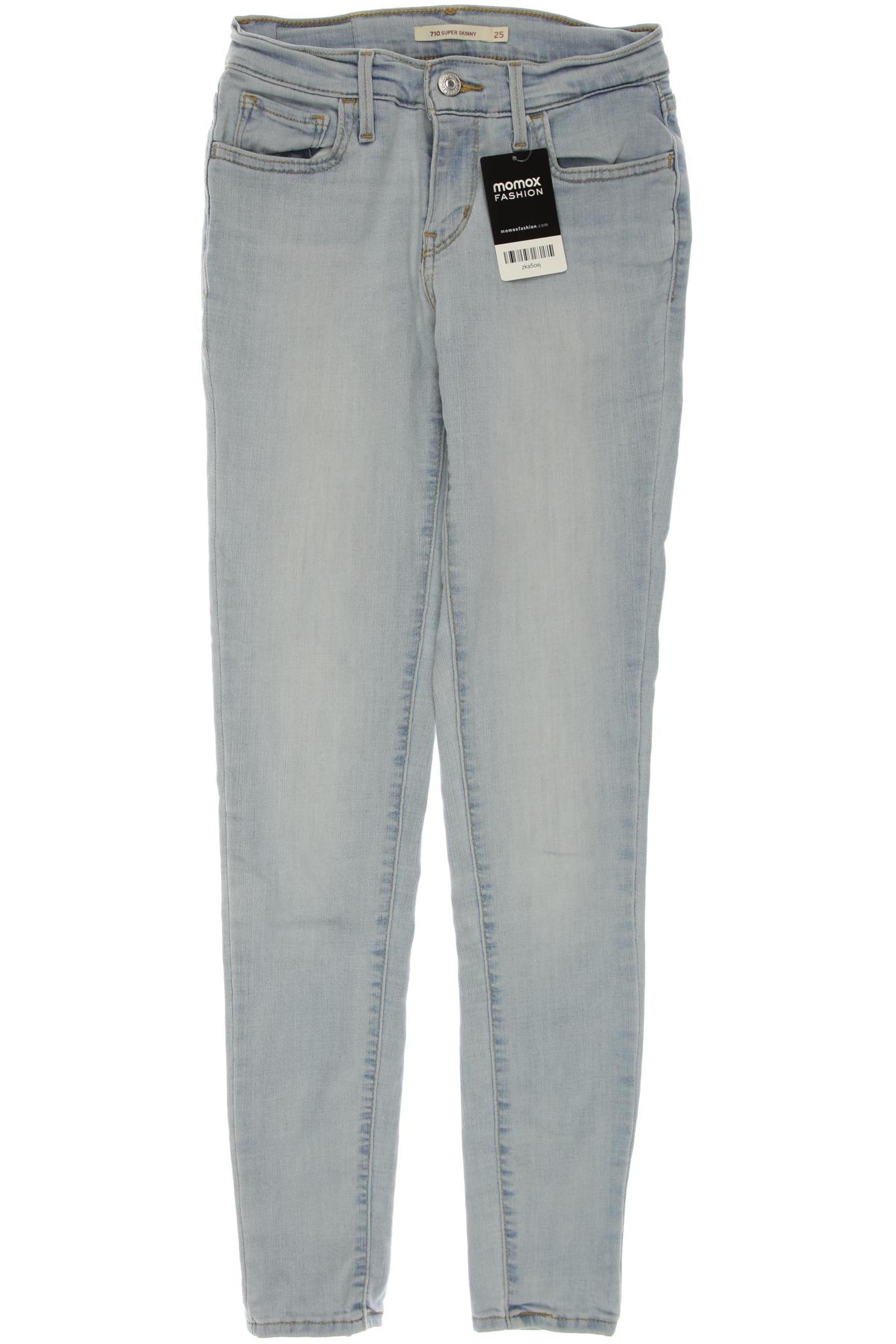 

Levis Damen Jeans, hellblau