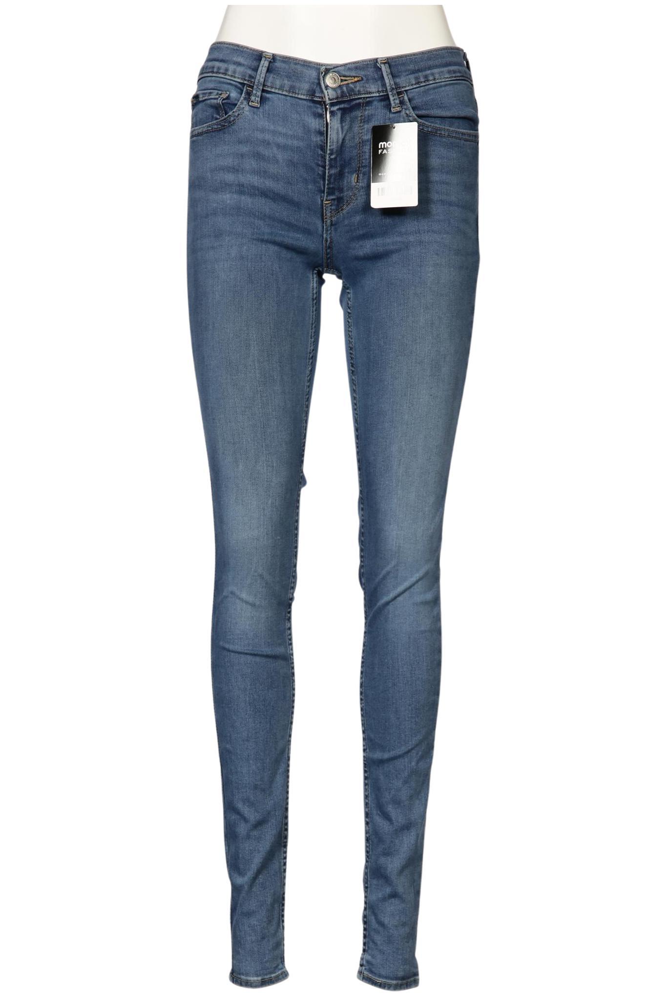 

Levis Damen Jeans, blau, Gr. 27