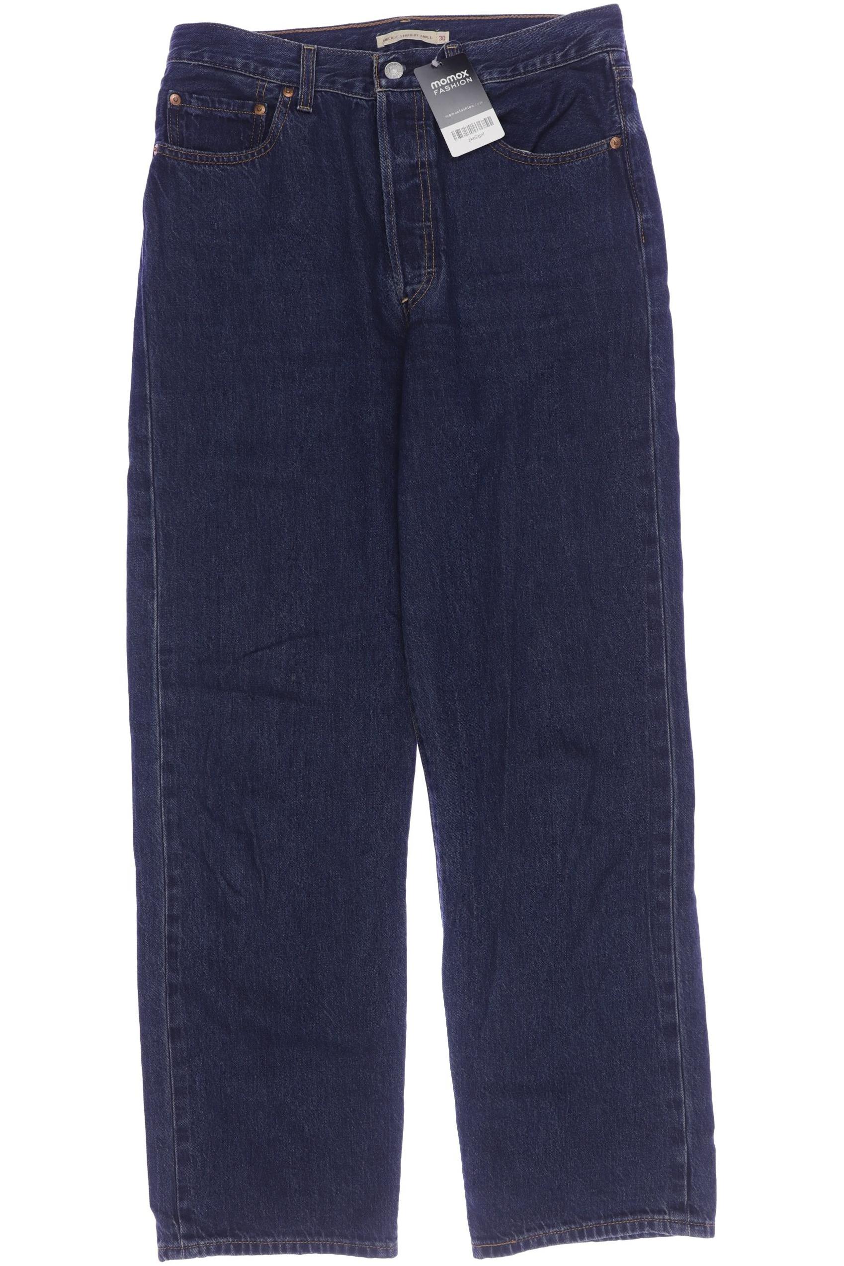 

Levis Damen Jeans, marineblau, Gr. 30