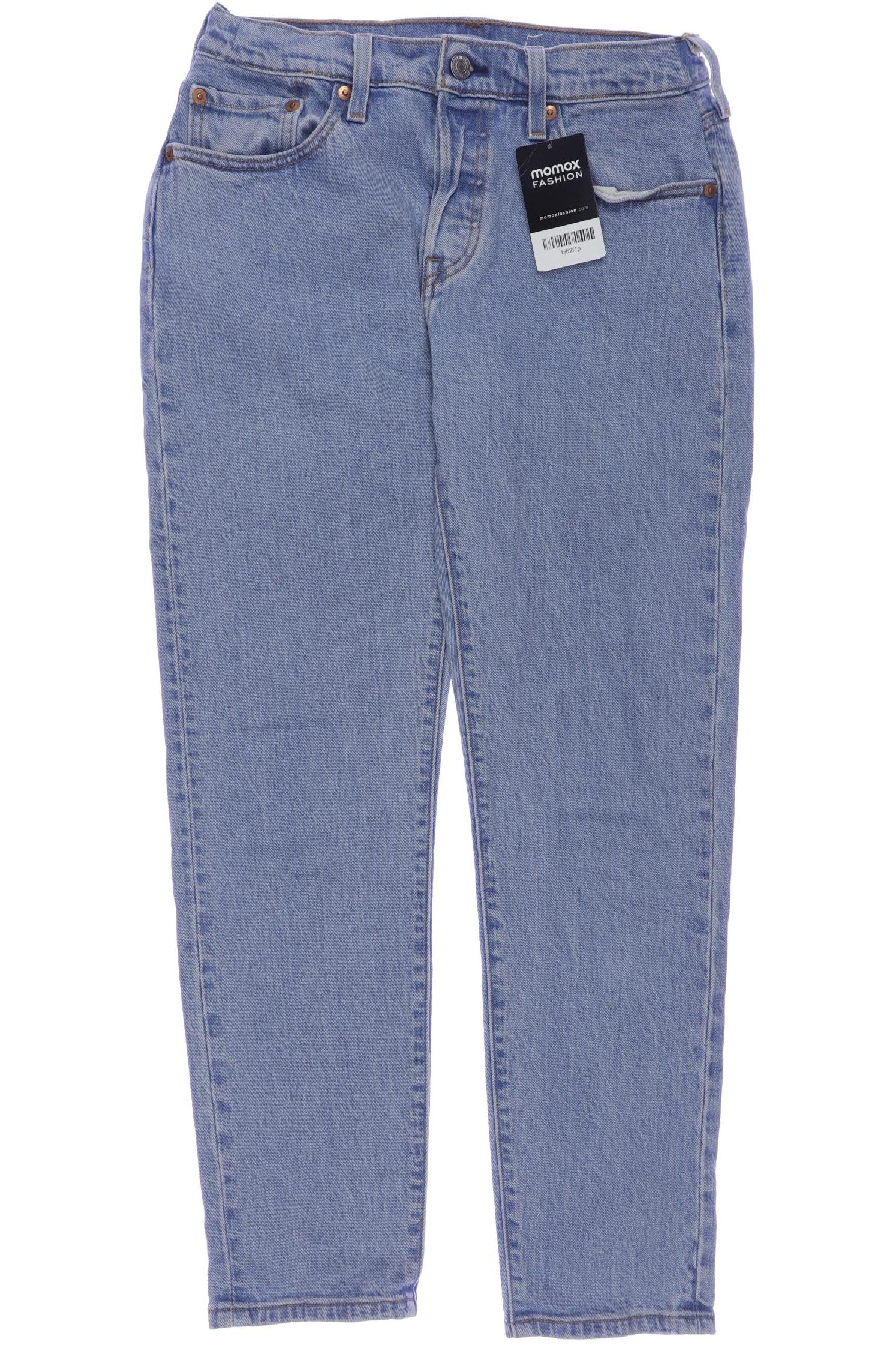 

Levis Damen Jeans, blau, Gr. 28