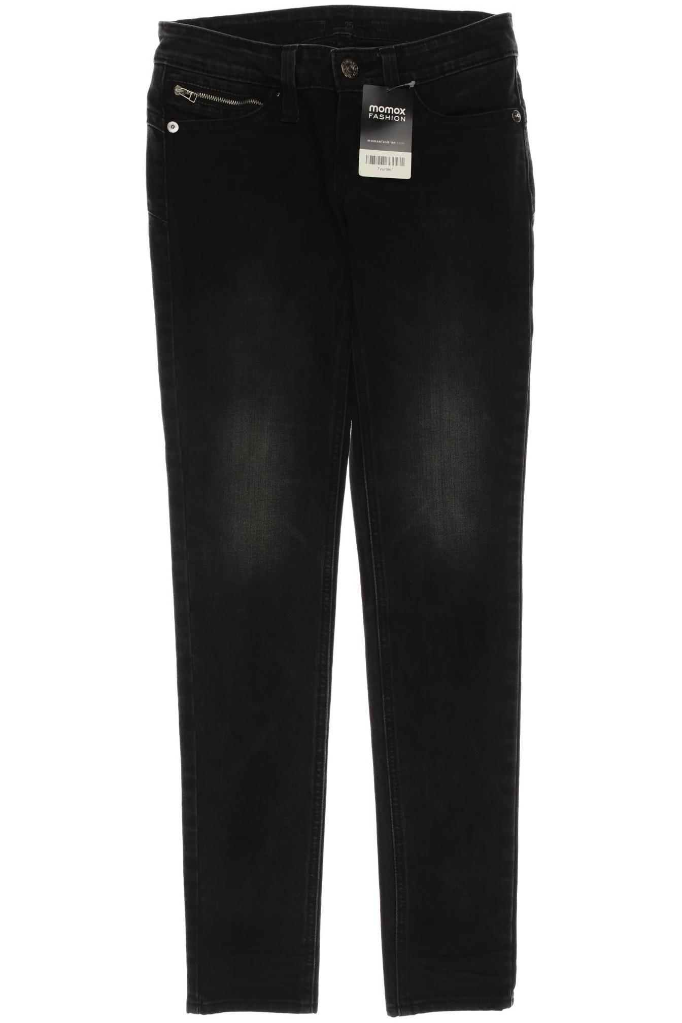 

Levis Damen Jeans, schwarz