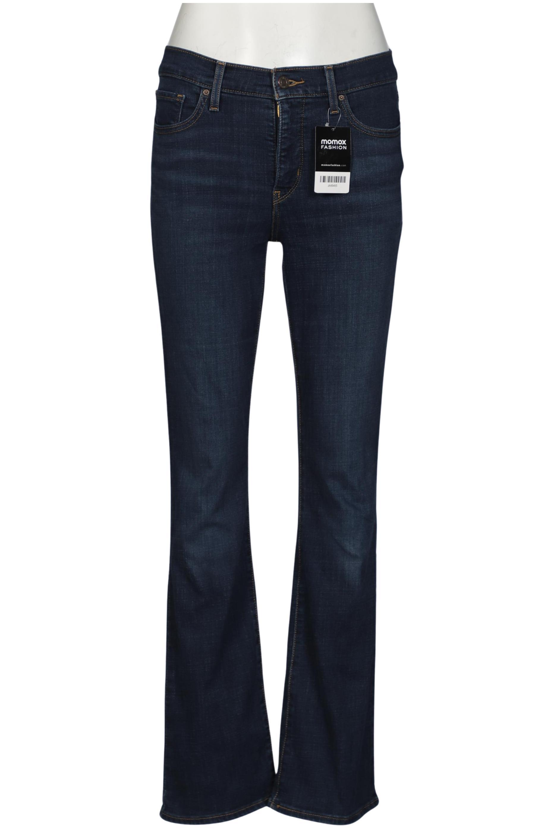 

Levis Damen Jeans, marineblau, Gr. 28