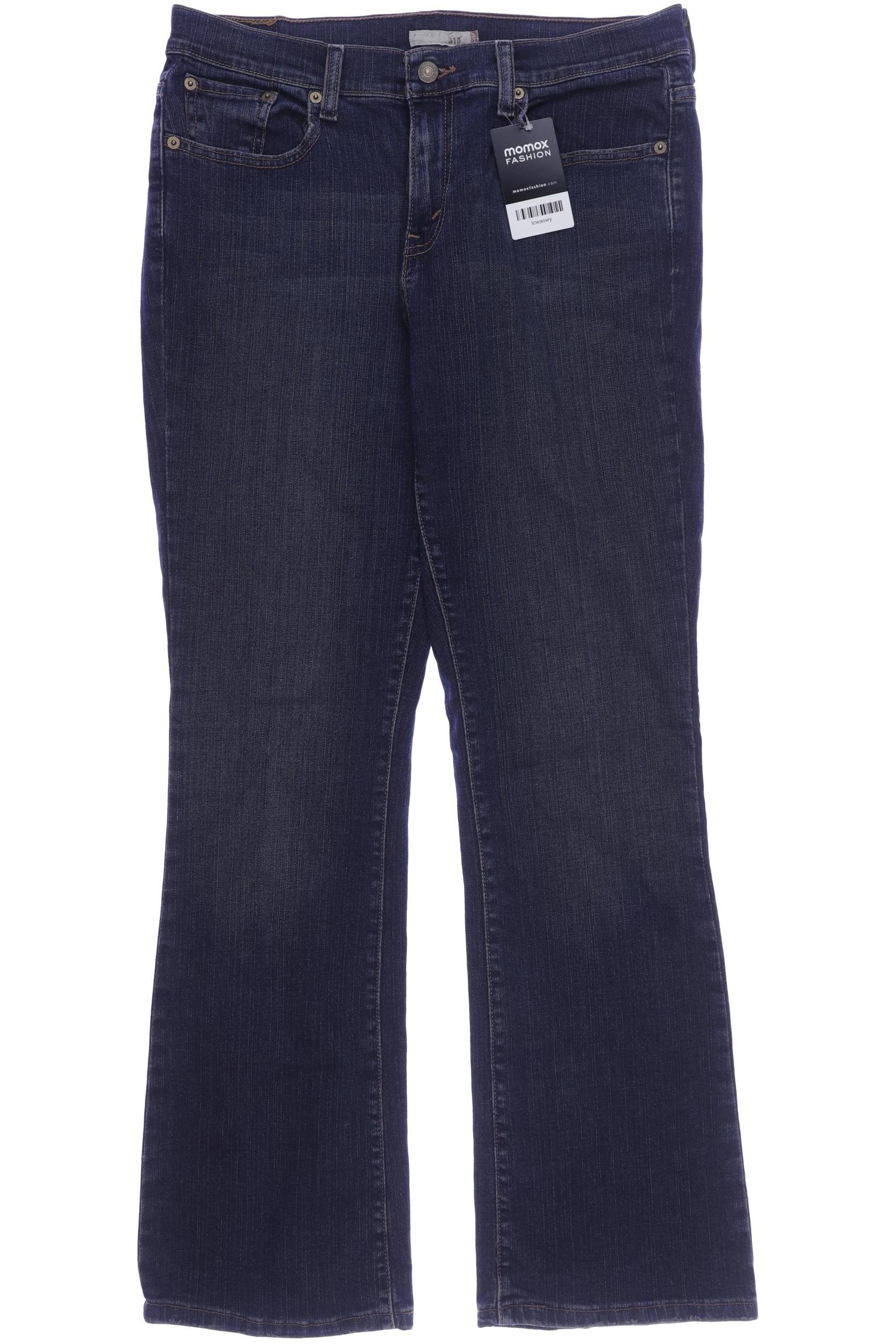 

Levis Damen Jeans, marineblau, Gr. 8