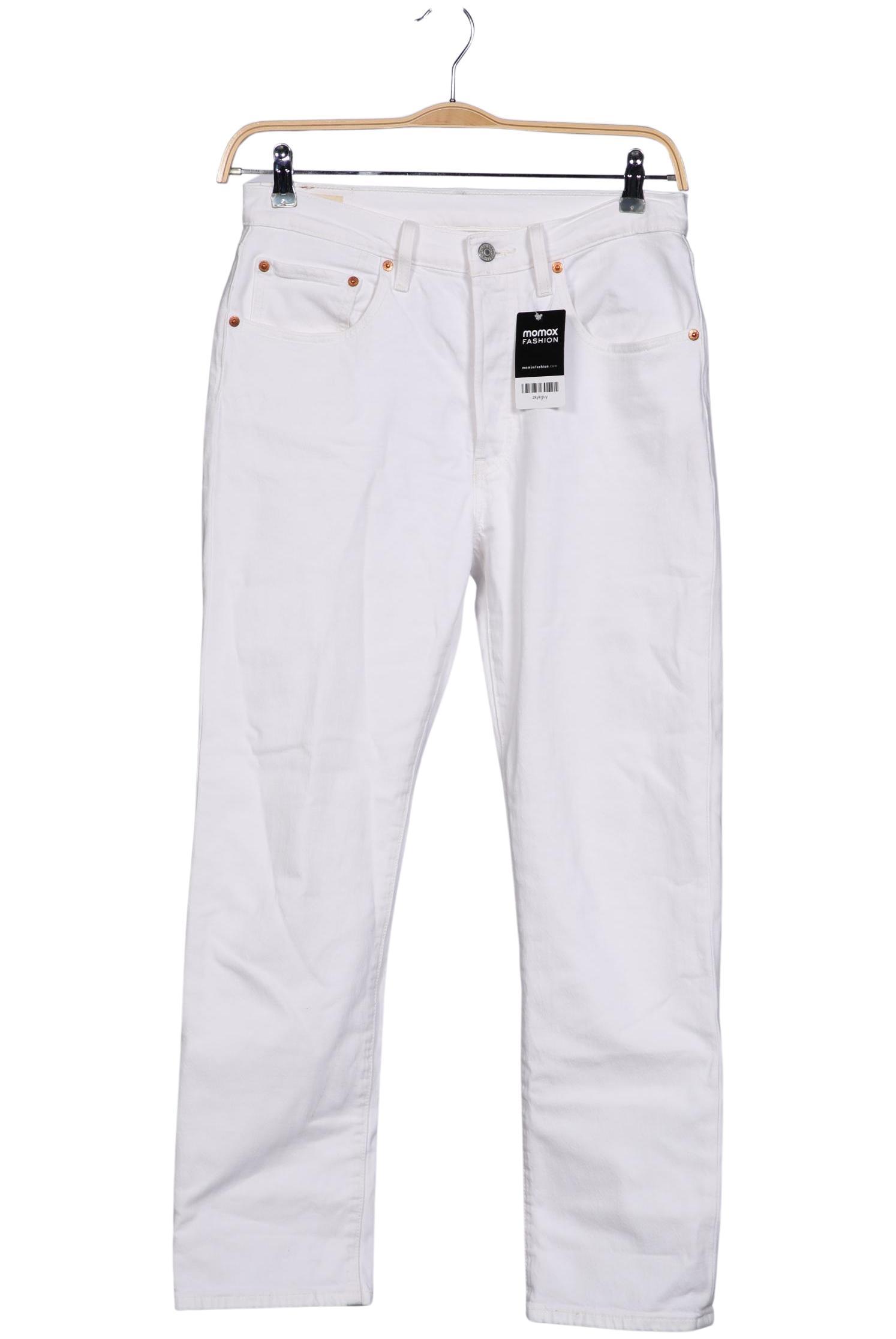 

Levis Damen Jeans, weiß, Gr. 30