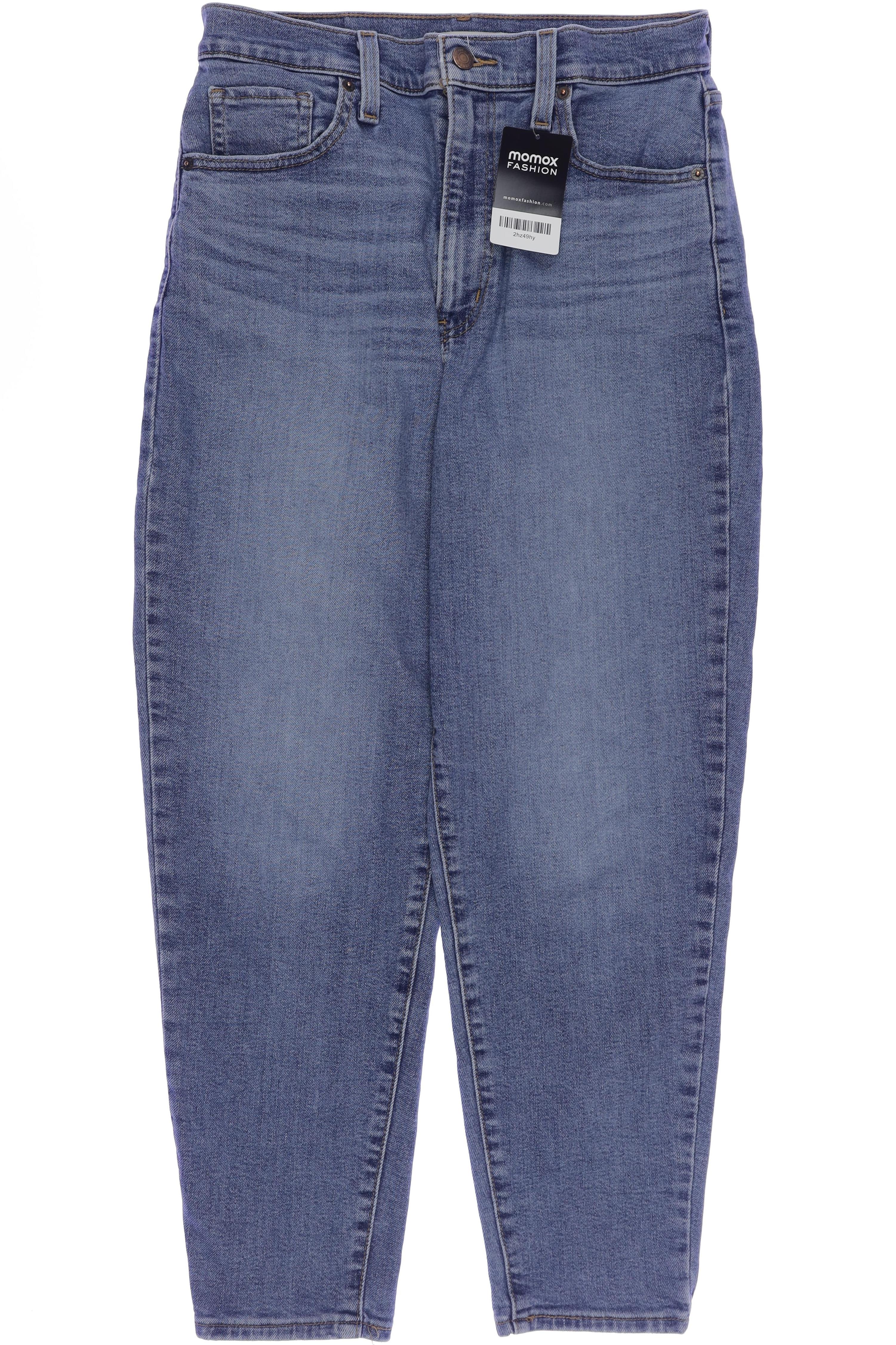 

Levis Damen Jeans, blau, Gr. 29