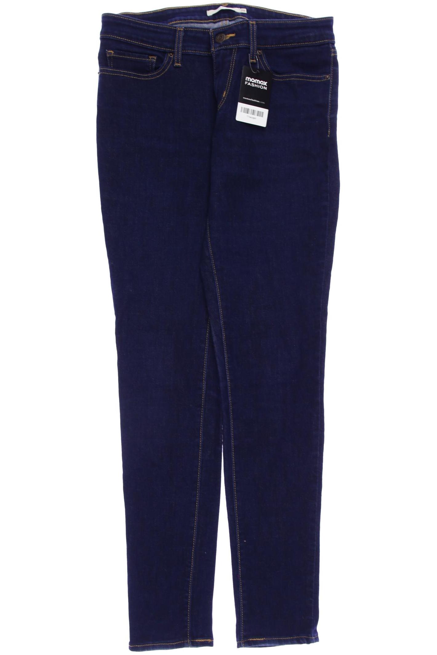 

Levis Damen Jeans, marineblau, Gr. 29