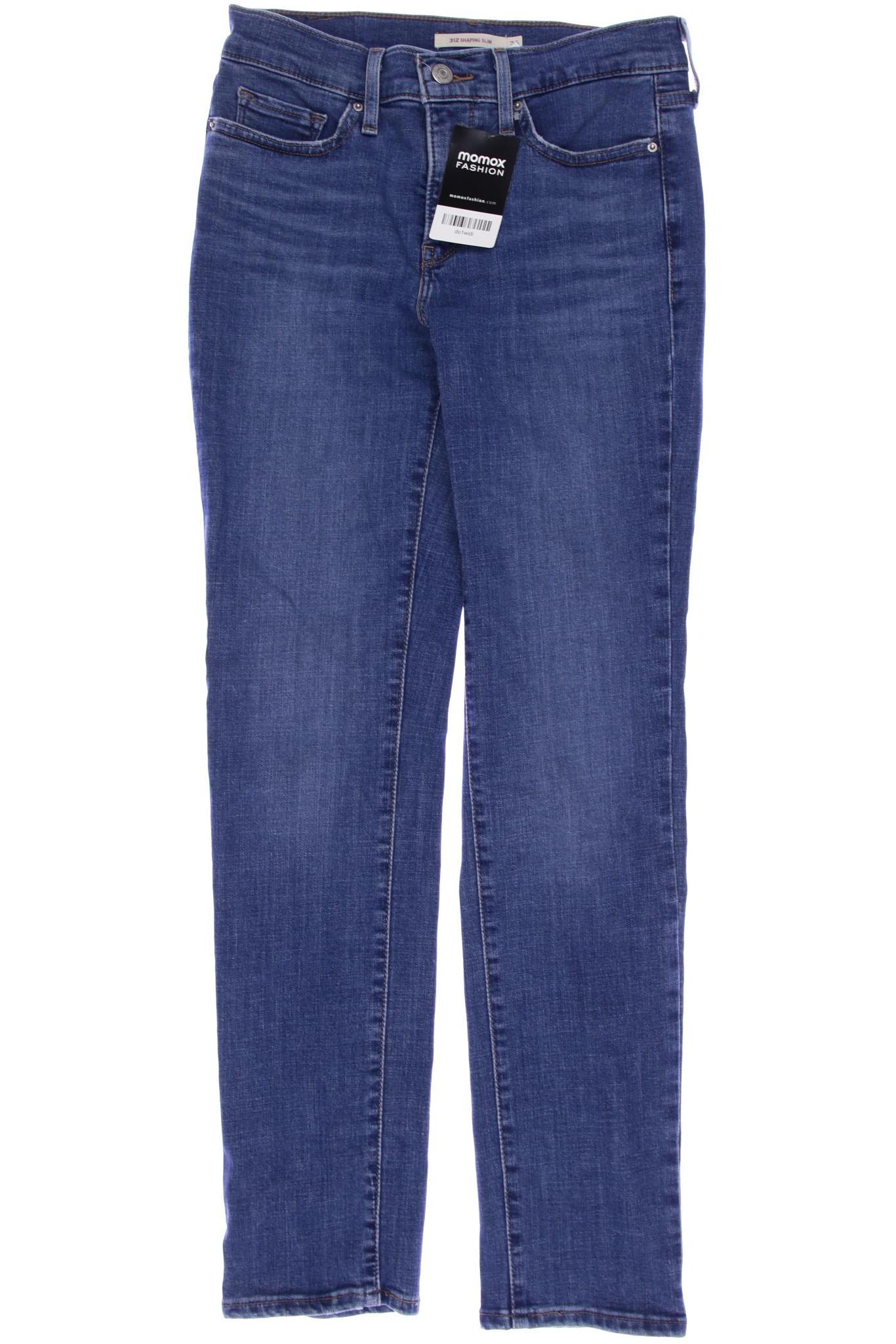 

Levis Damen Jeans, blau