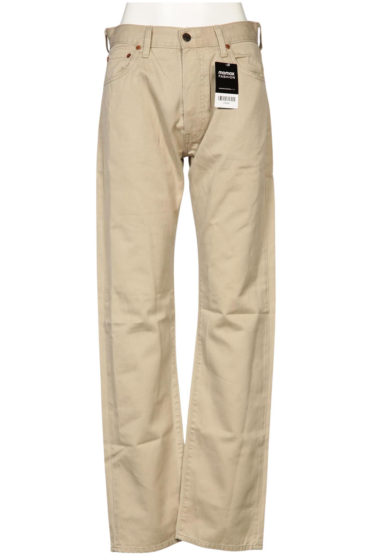 

Levis Damen Jeans, beige, Gr. 30