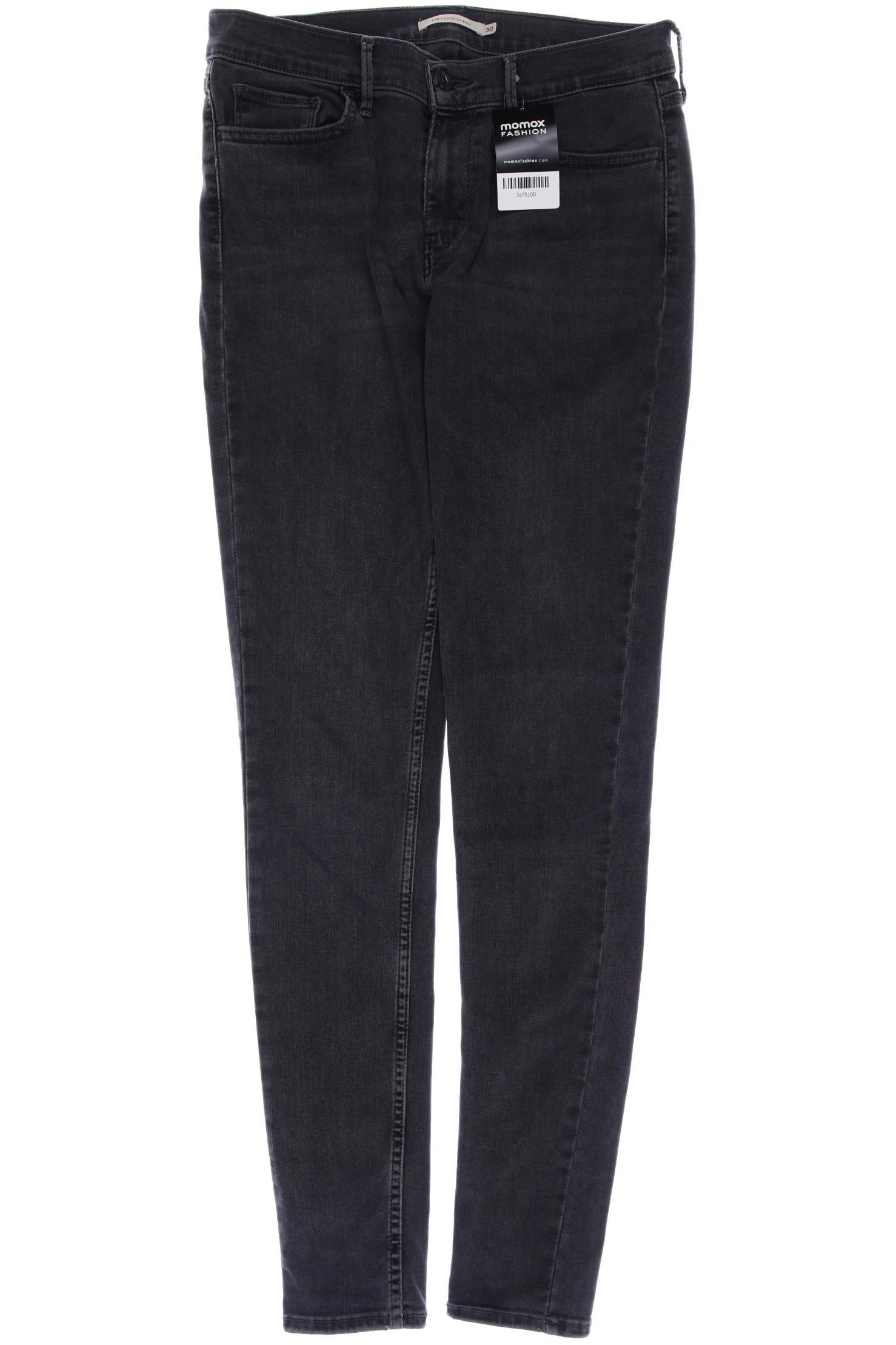 

Levis Damen Jeans, grau, Gr. 30