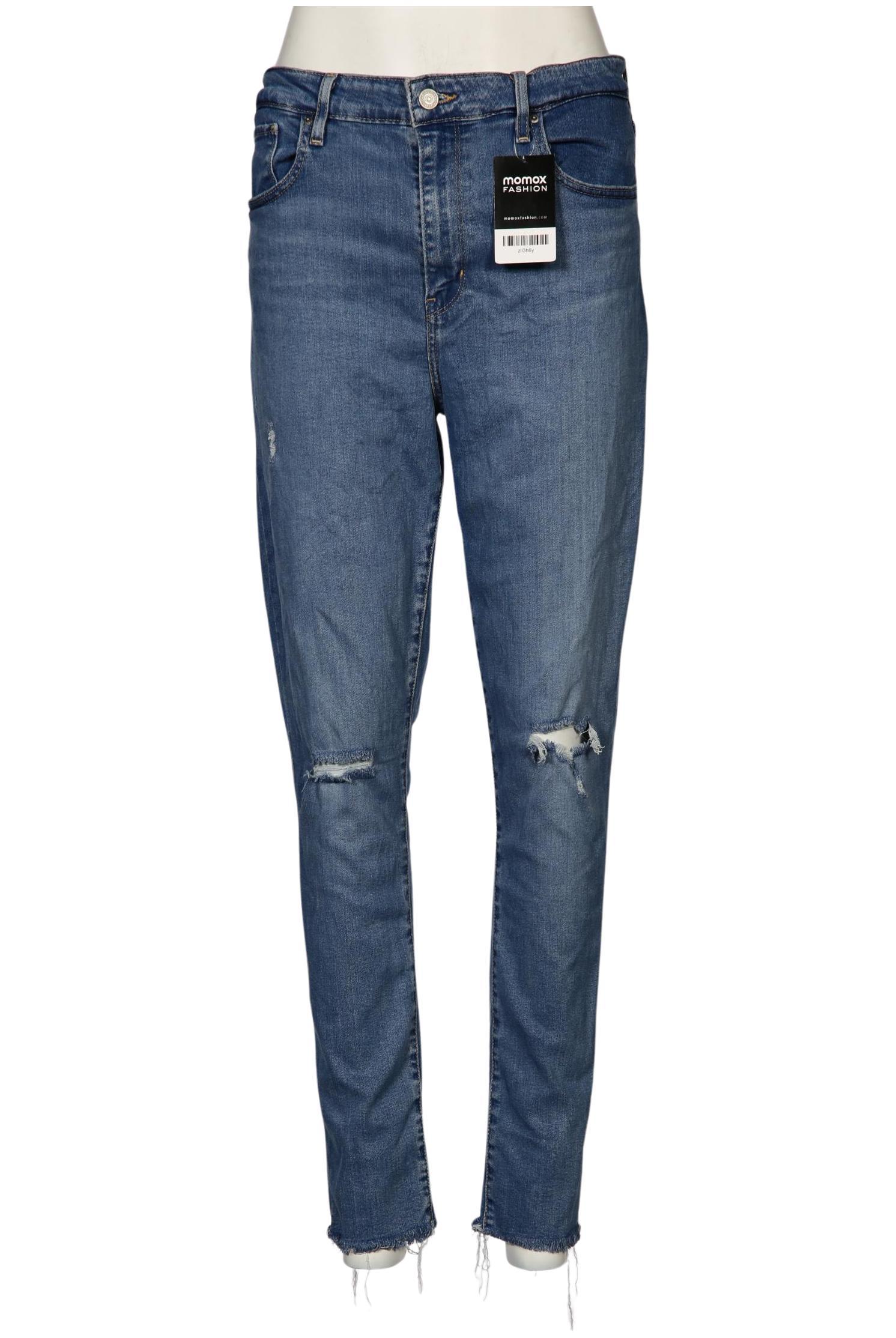 

Levis Damen Jeans, blau, Gr. 32