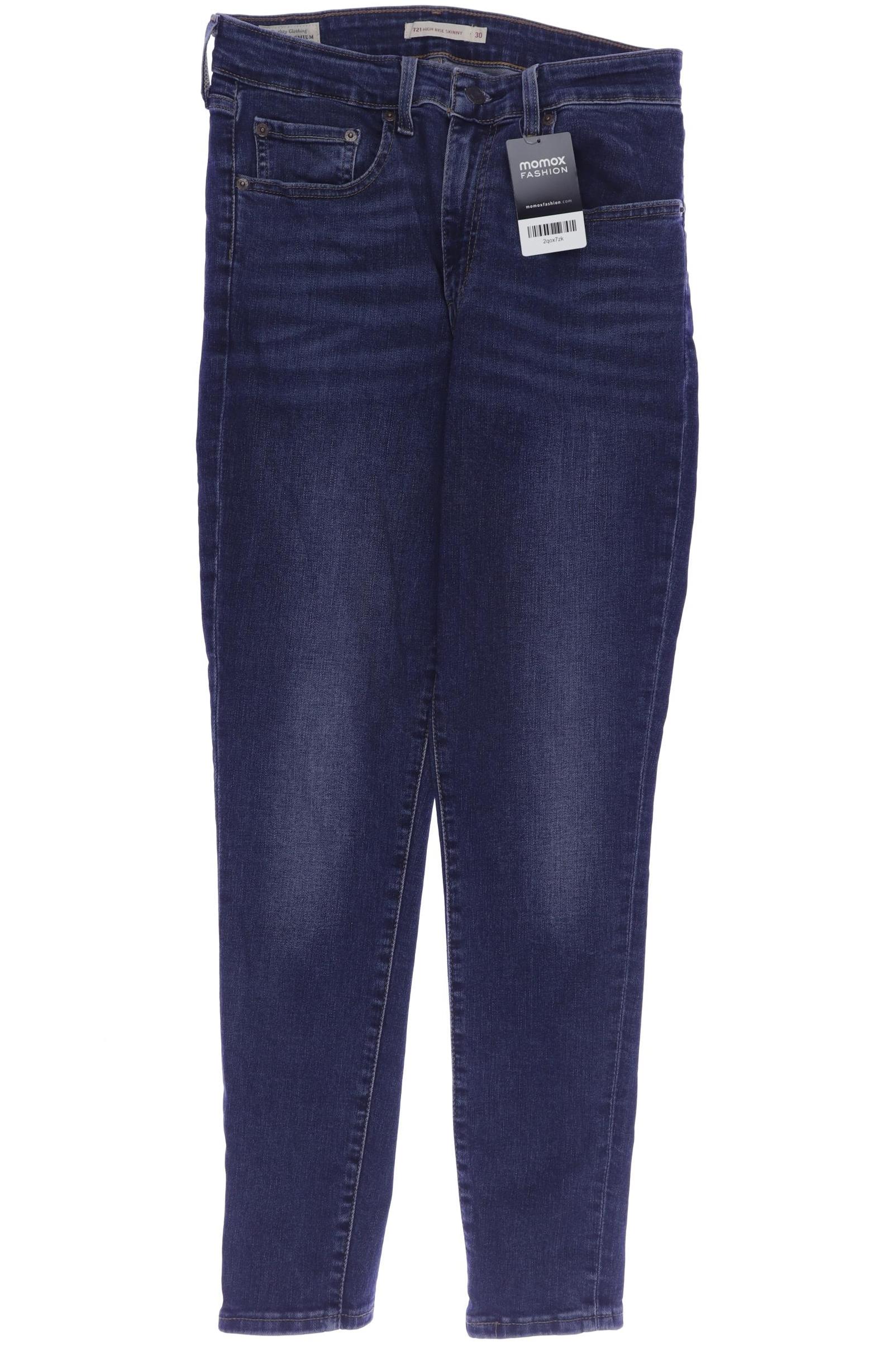 

Levis Damen Jeans, marineblau, Gr. 30