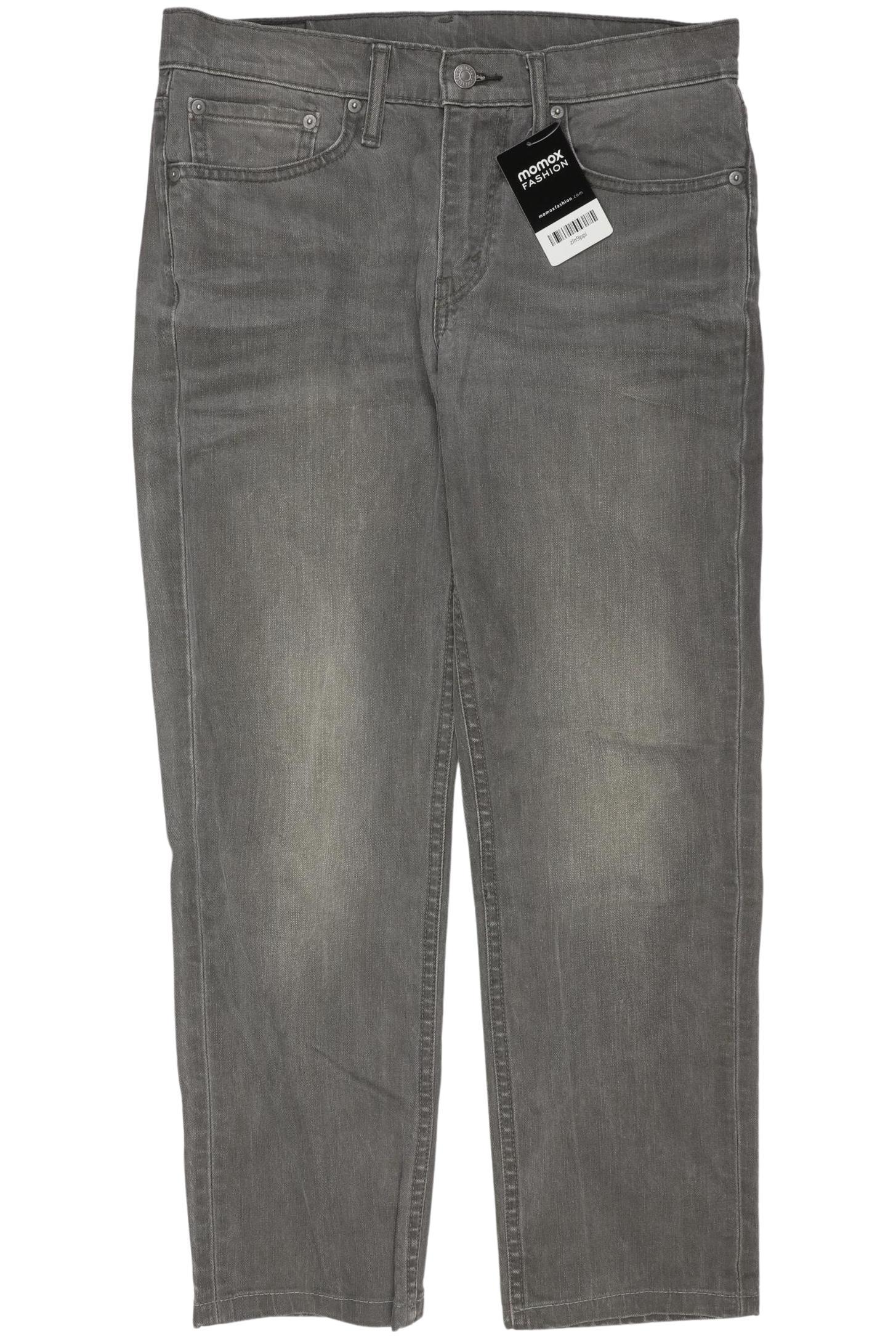 

Levis Damen Jeans, grau, Gr. 31