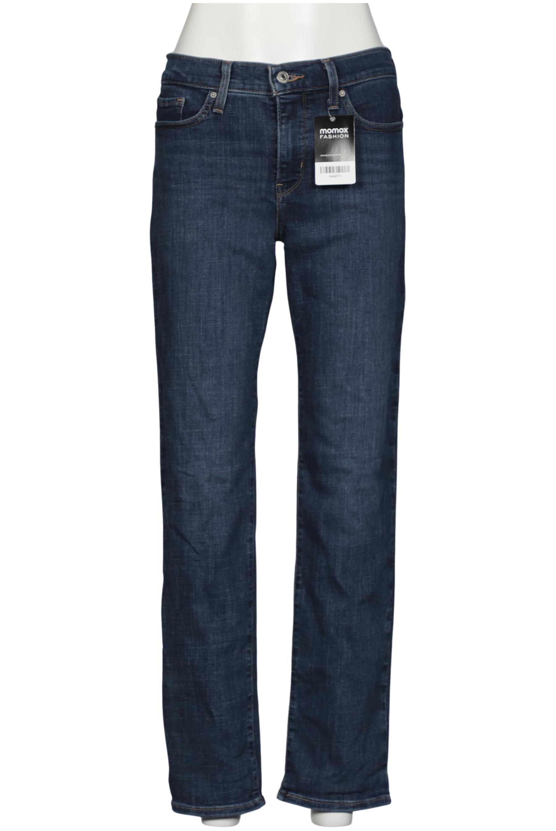 

Levis Damen Jeans, blau, Gr. 27