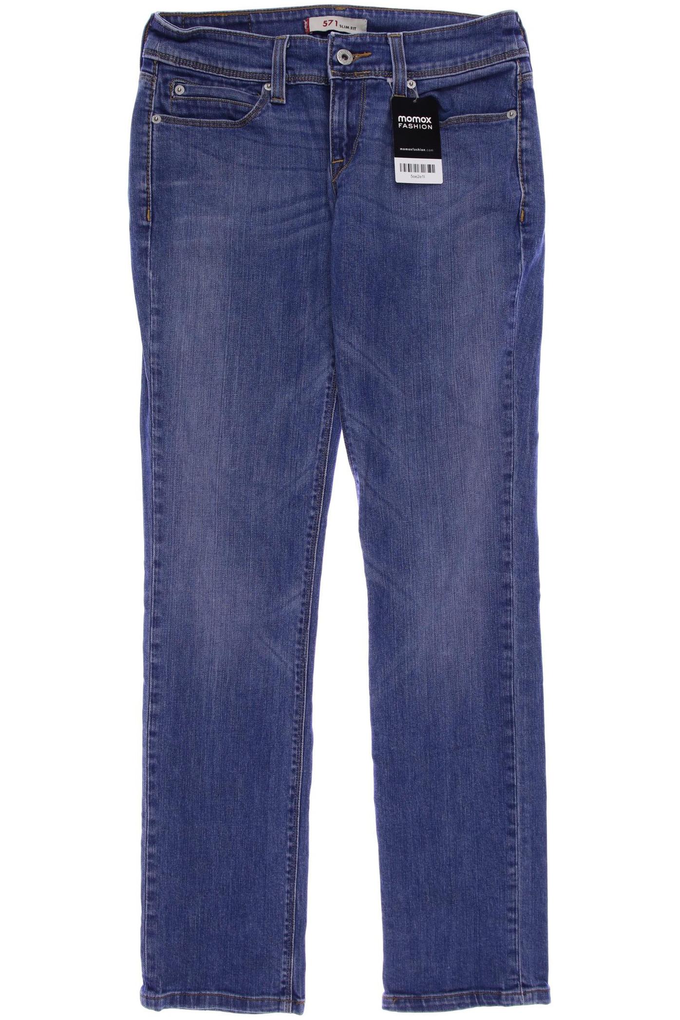 

Levis Damen Jeans, blau, Gr. 38