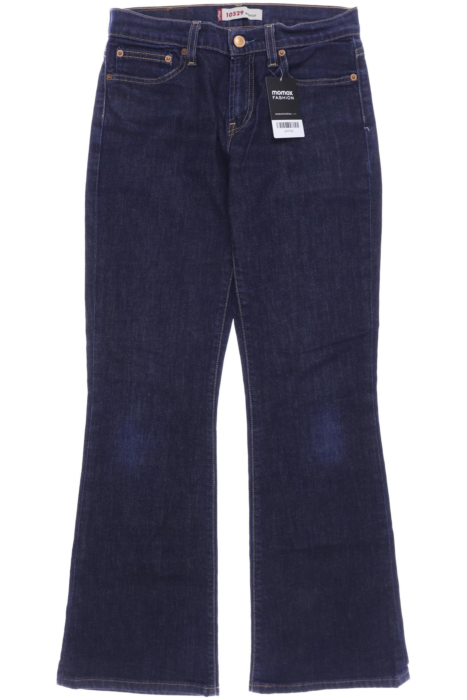 

Levis Damen Jeans, marineblau
