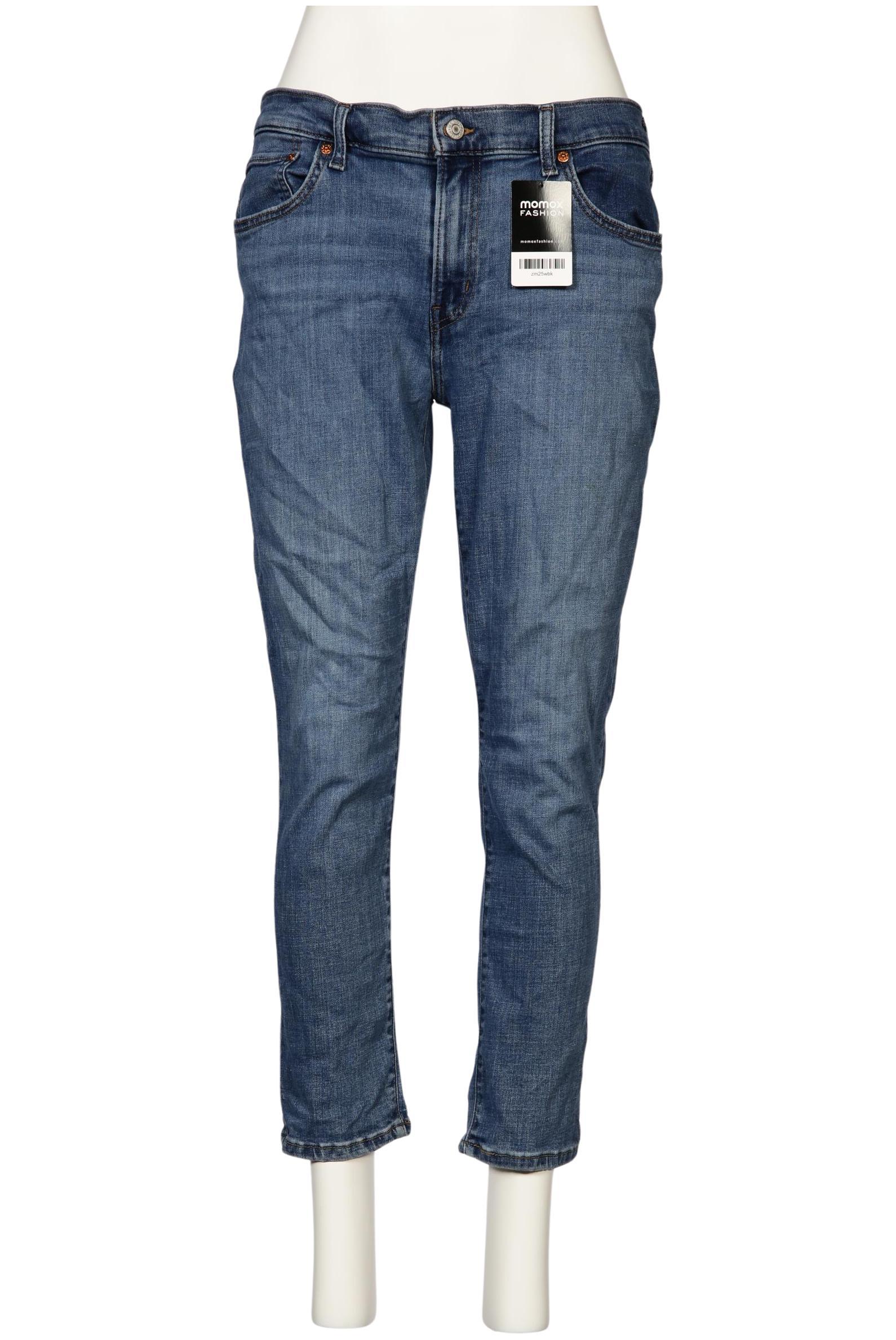 

Levis Damen Jeans, blau, Gr. 32