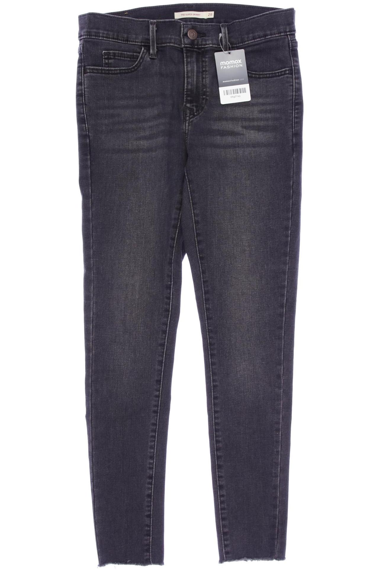 

Levis Damen Jeans, grau, Gr. 28