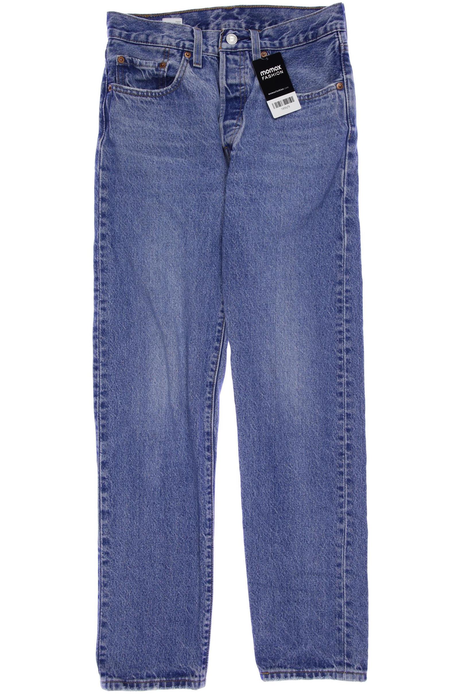 

Levis Damen Jeans, blau, Gr. 26