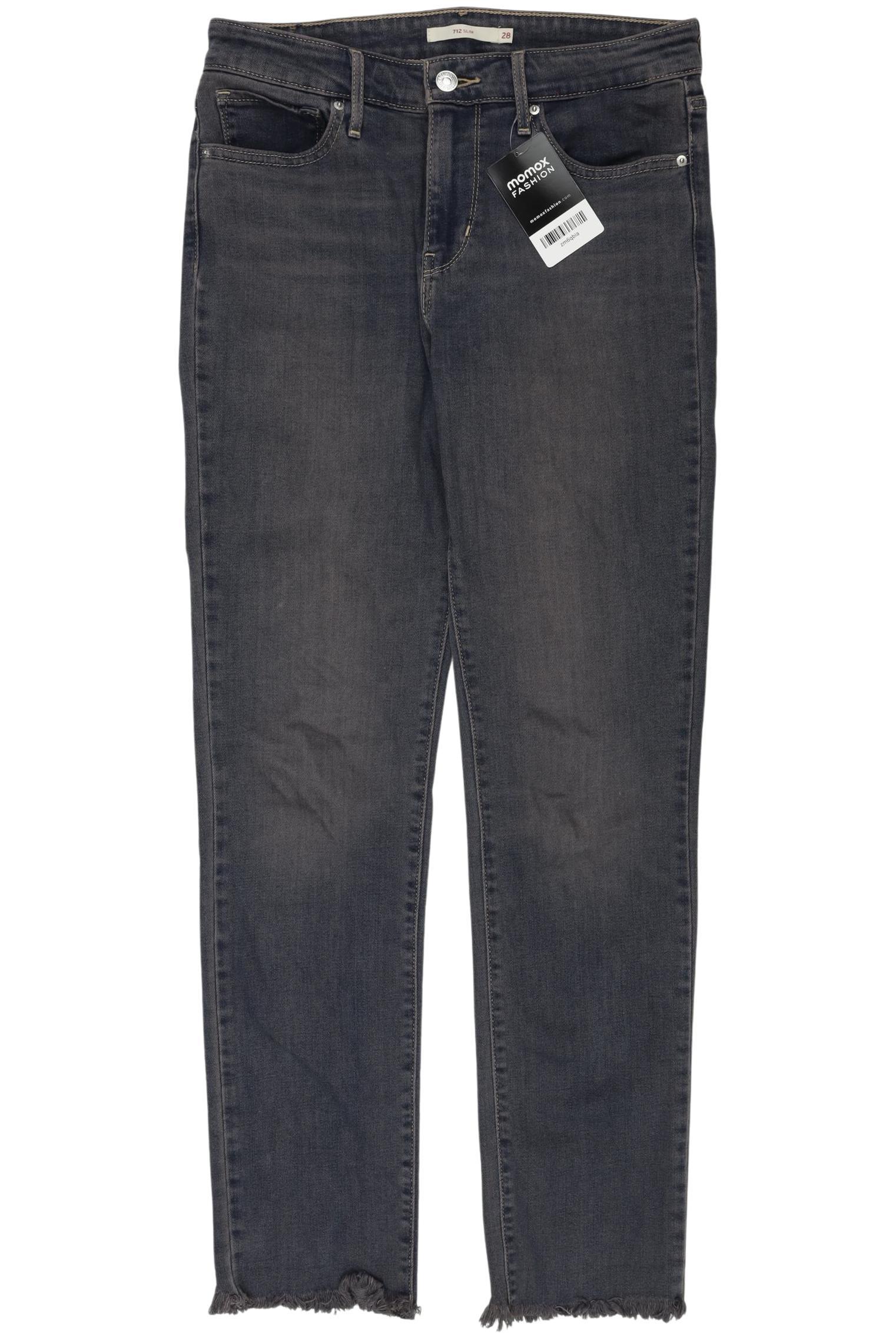 

Levis Damen Jeans, blau, Gr. 28