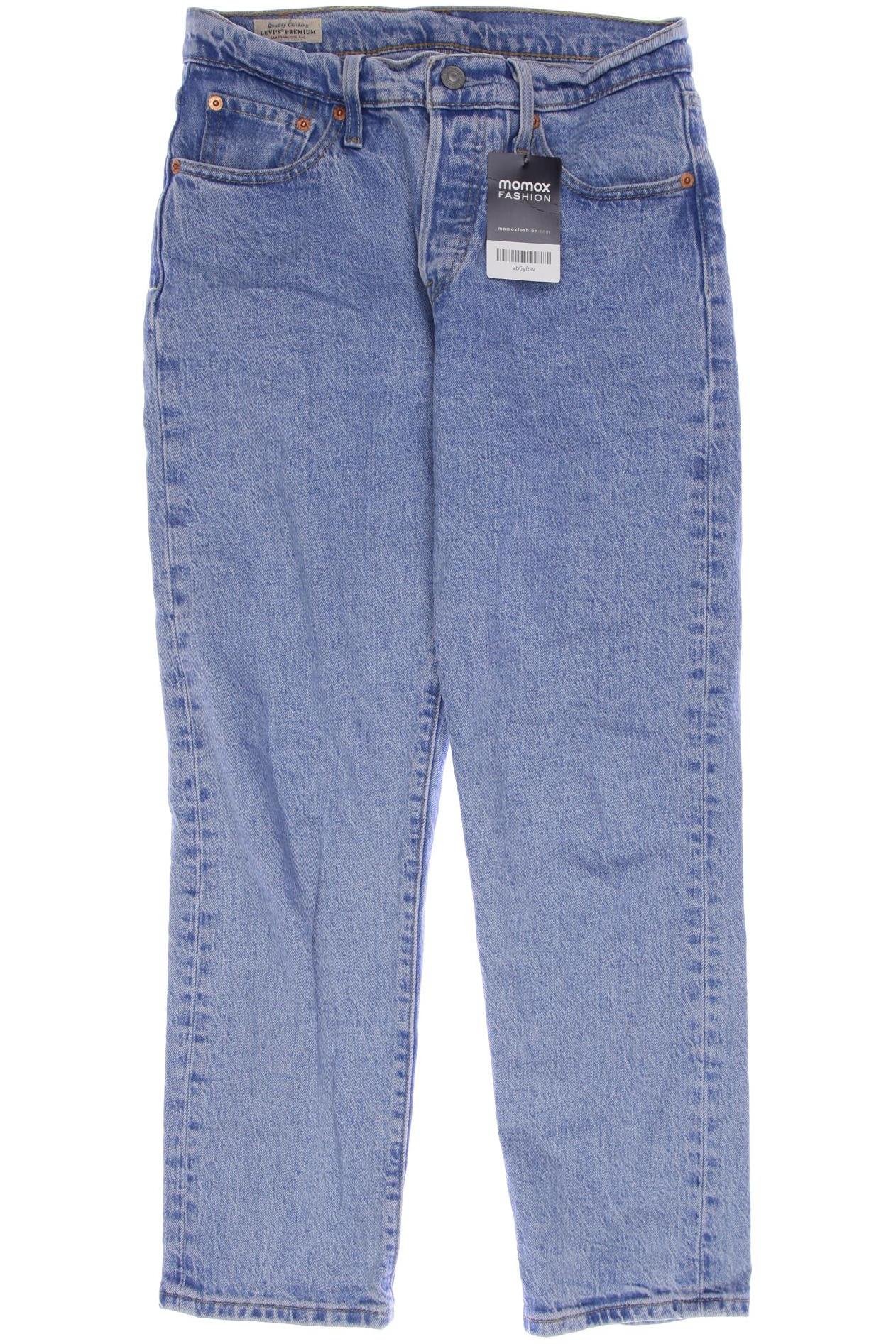 

Levis Damen Jeans, hellblau, Gr. 25